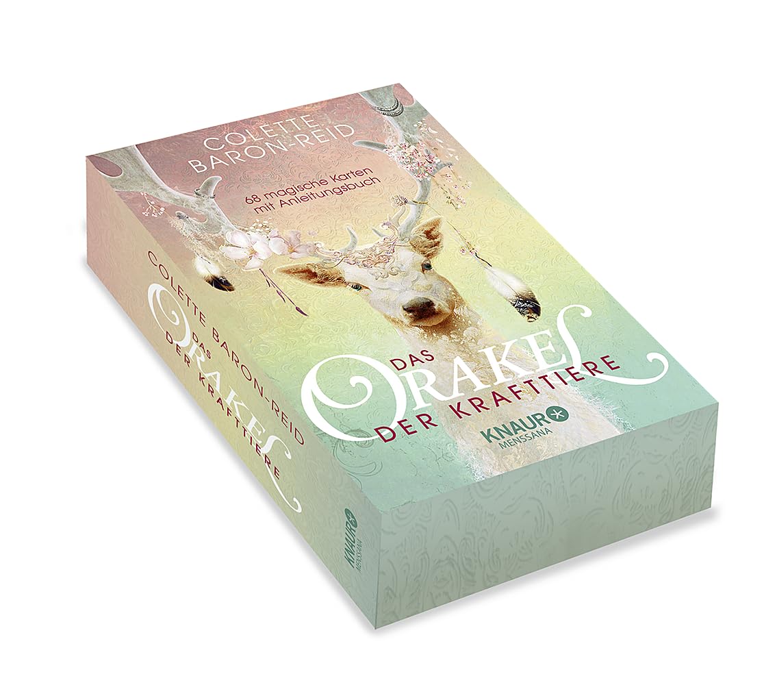 Das Orakel der Krafttiere, Taschenbuch