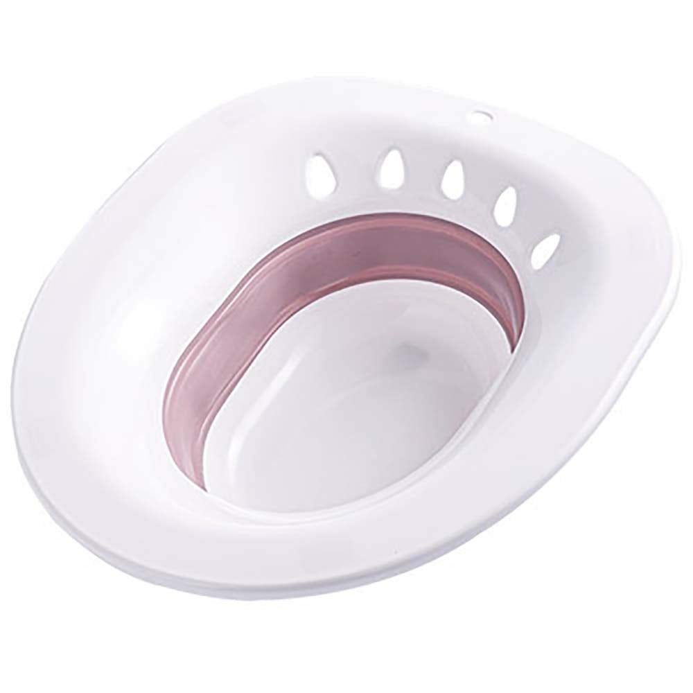 Faltbares Sitzbad, Pink
