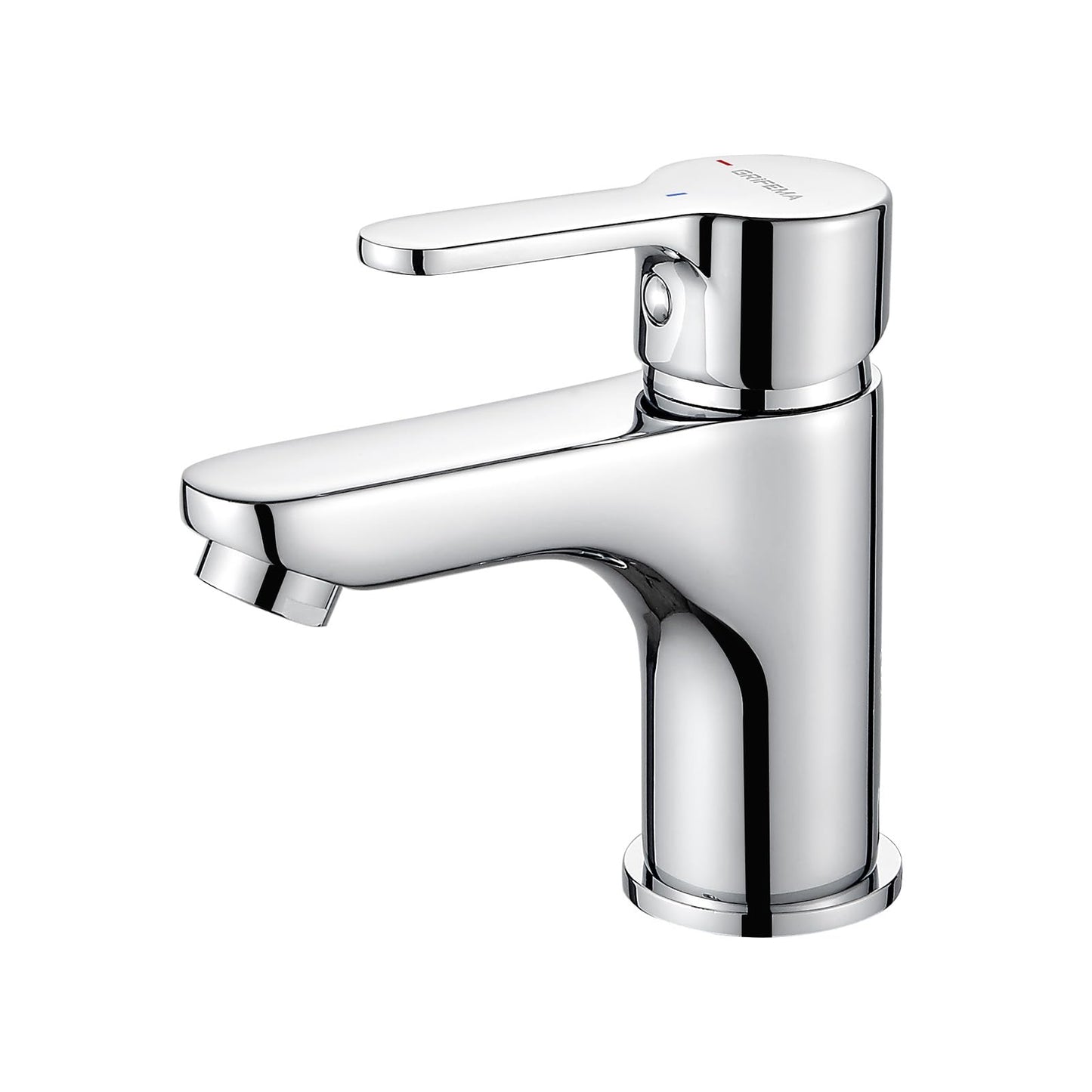 Einhebelmischer Waschtischarmatur, Wasserhahn Bad Wasserhahn
