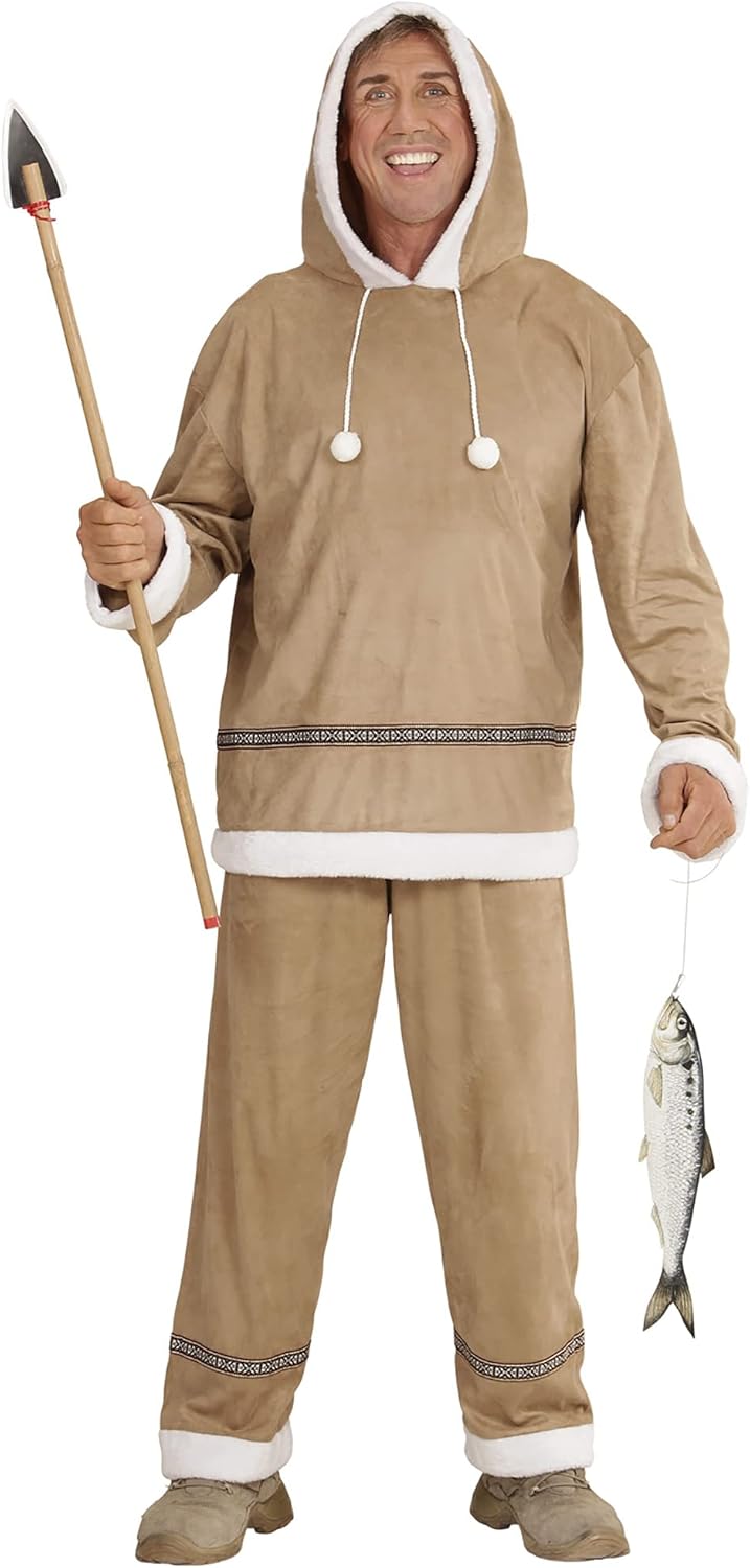 Kostüm Eskimo, M