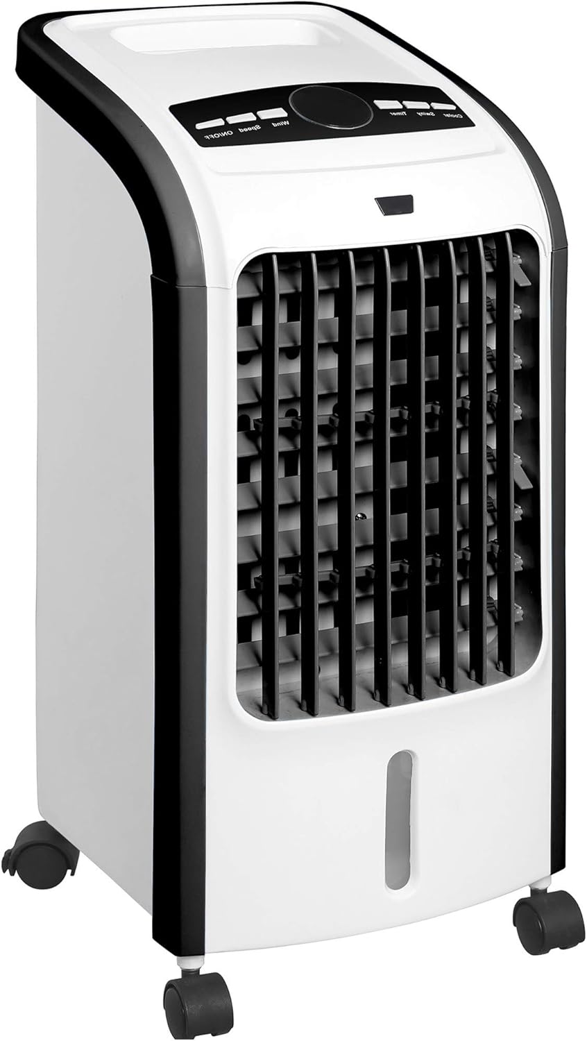 Luftkühler & Ventilator mit Fernbedienung