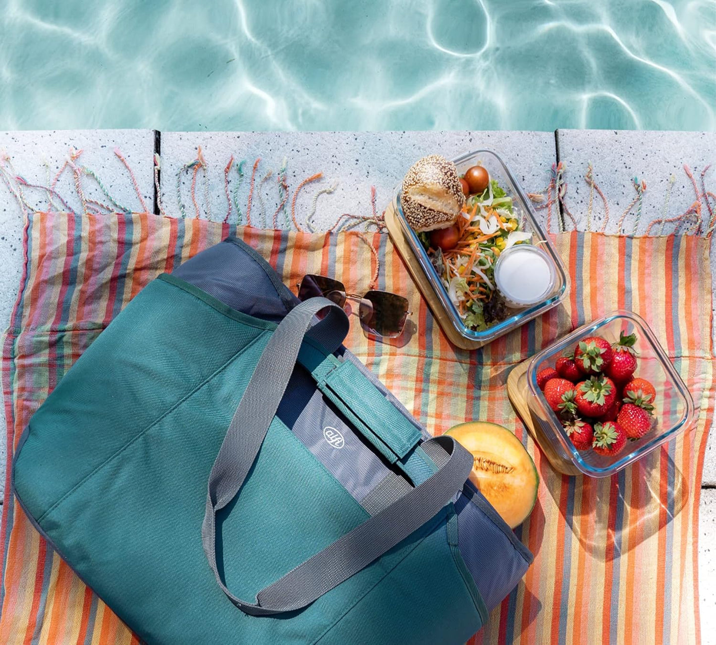 Iso Bag, Sea Pine