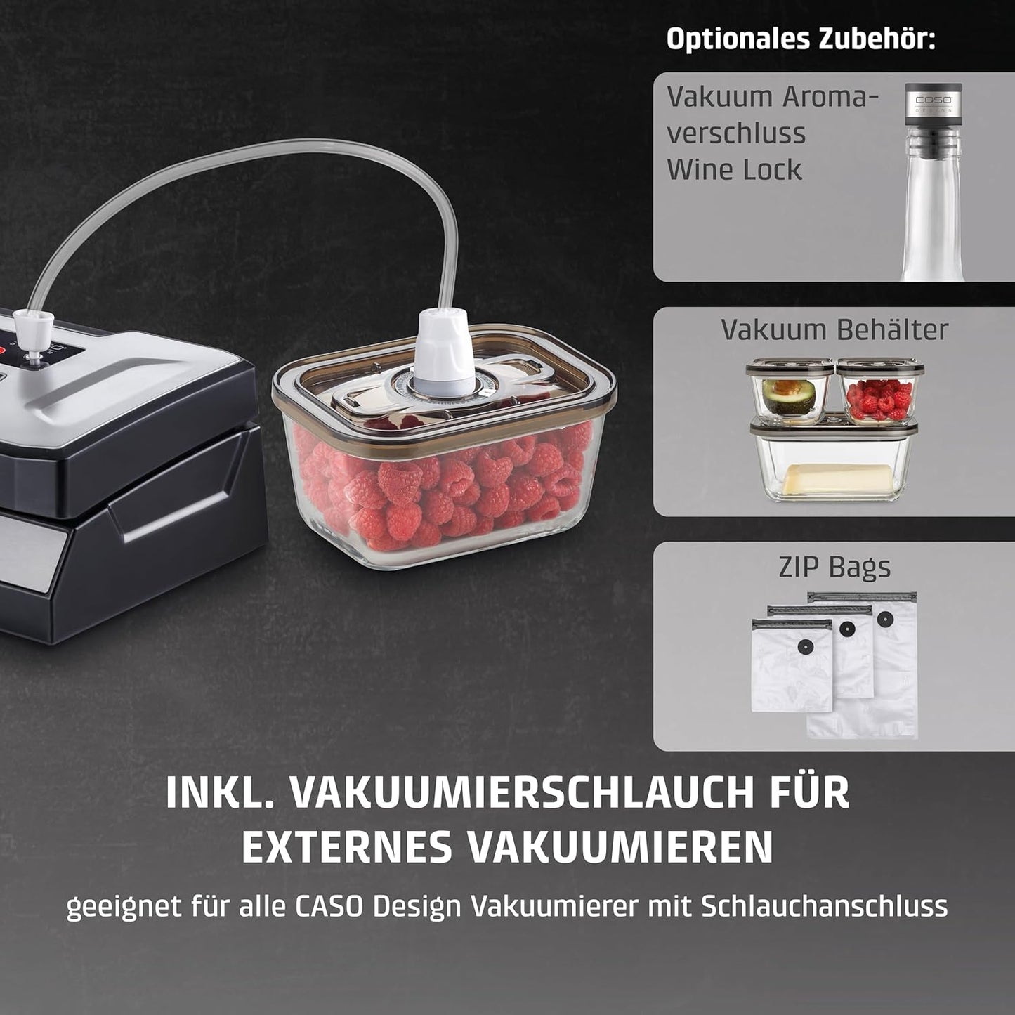 VRH 790 Pro Vacuum, VRH 790 advanced Pro