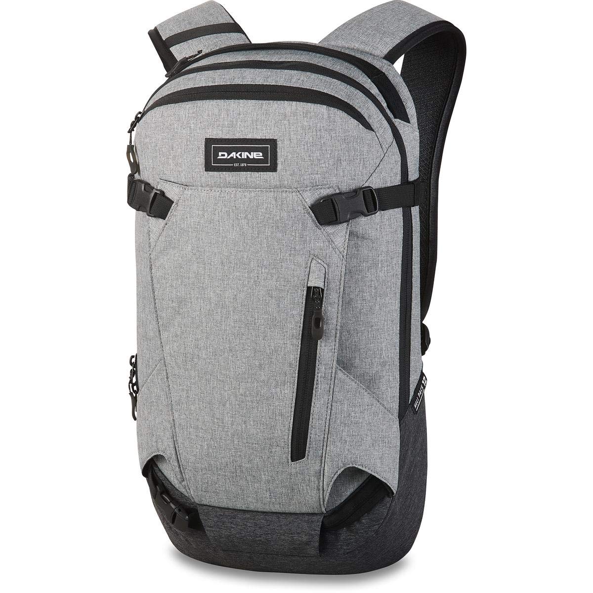 Heli Pack Rucksack 12 L, Einheitsgrösse Greyscale