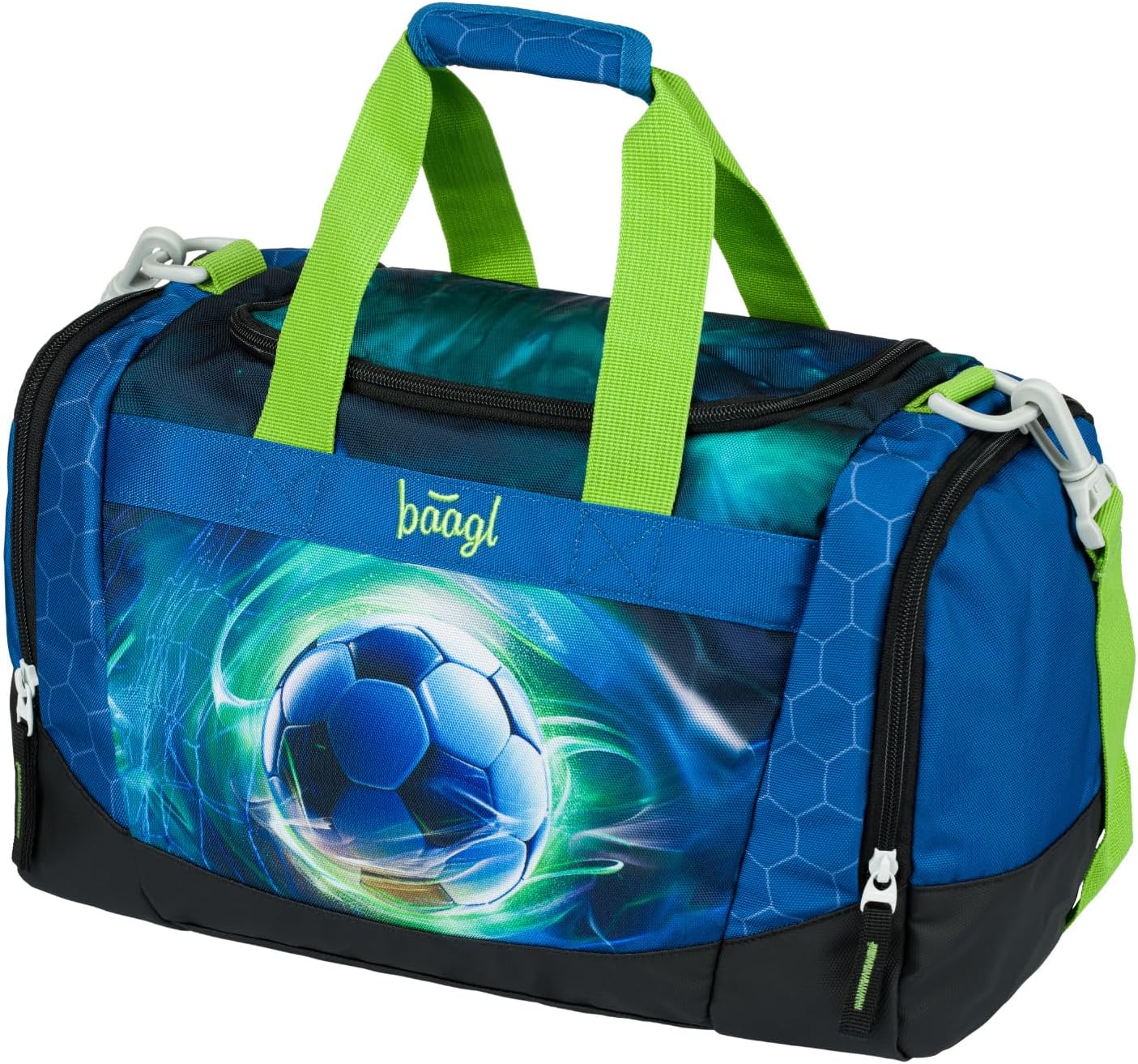 Sport-Reisetasche für kleine Abenteurer, Fussball Ball