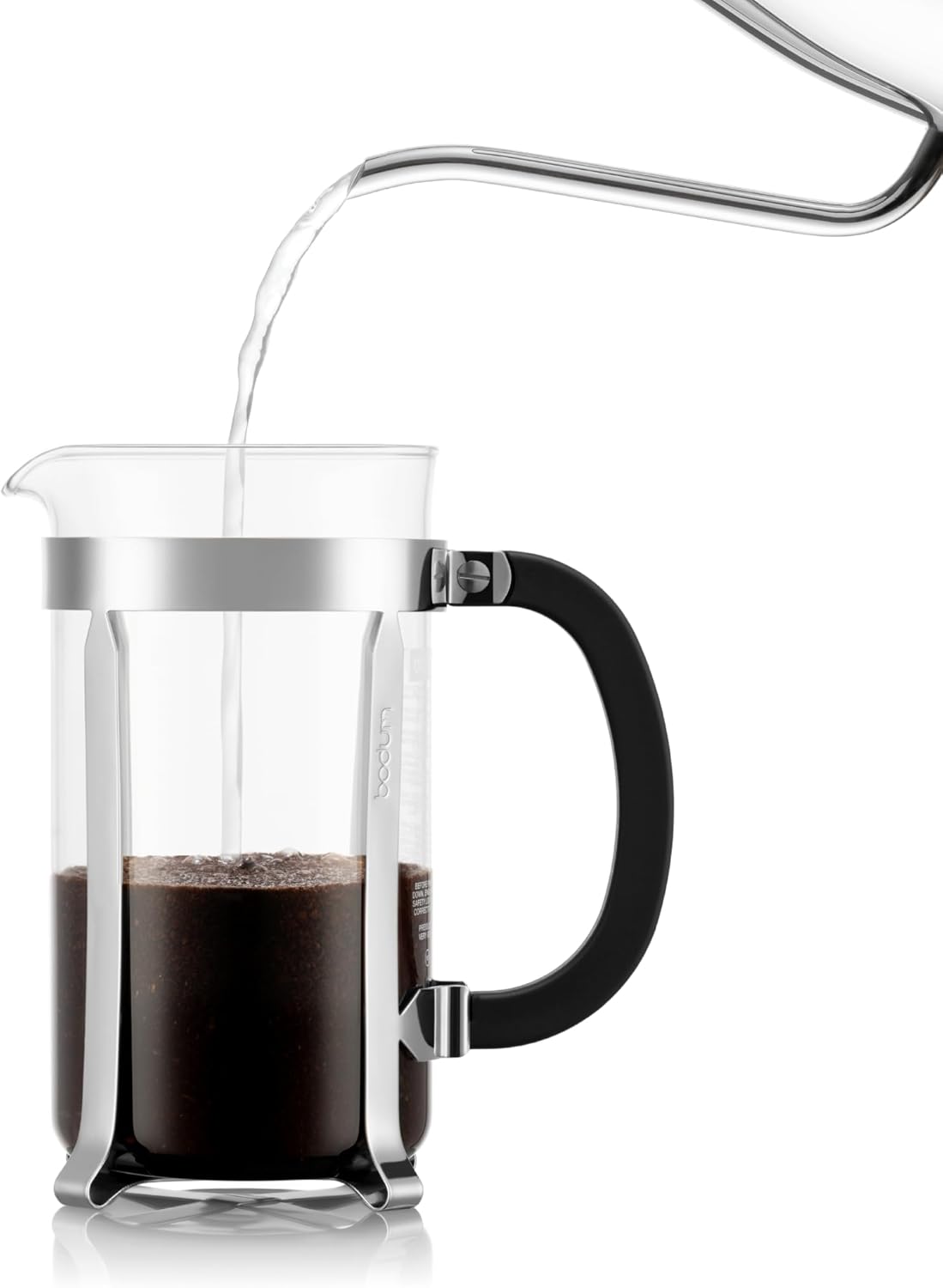 Chambord Kaffeebereiter 1 l, Glänzend 1.0 l