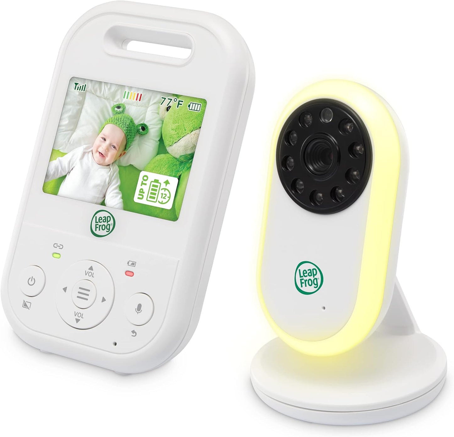 LF2423, LF2423 Video-Babyphone