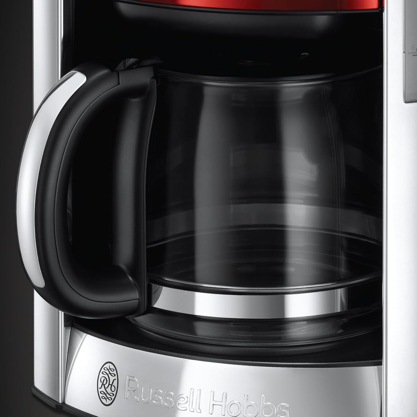 Digitale Filterkaffeemaschine Luna Solar mit Timer, Modern