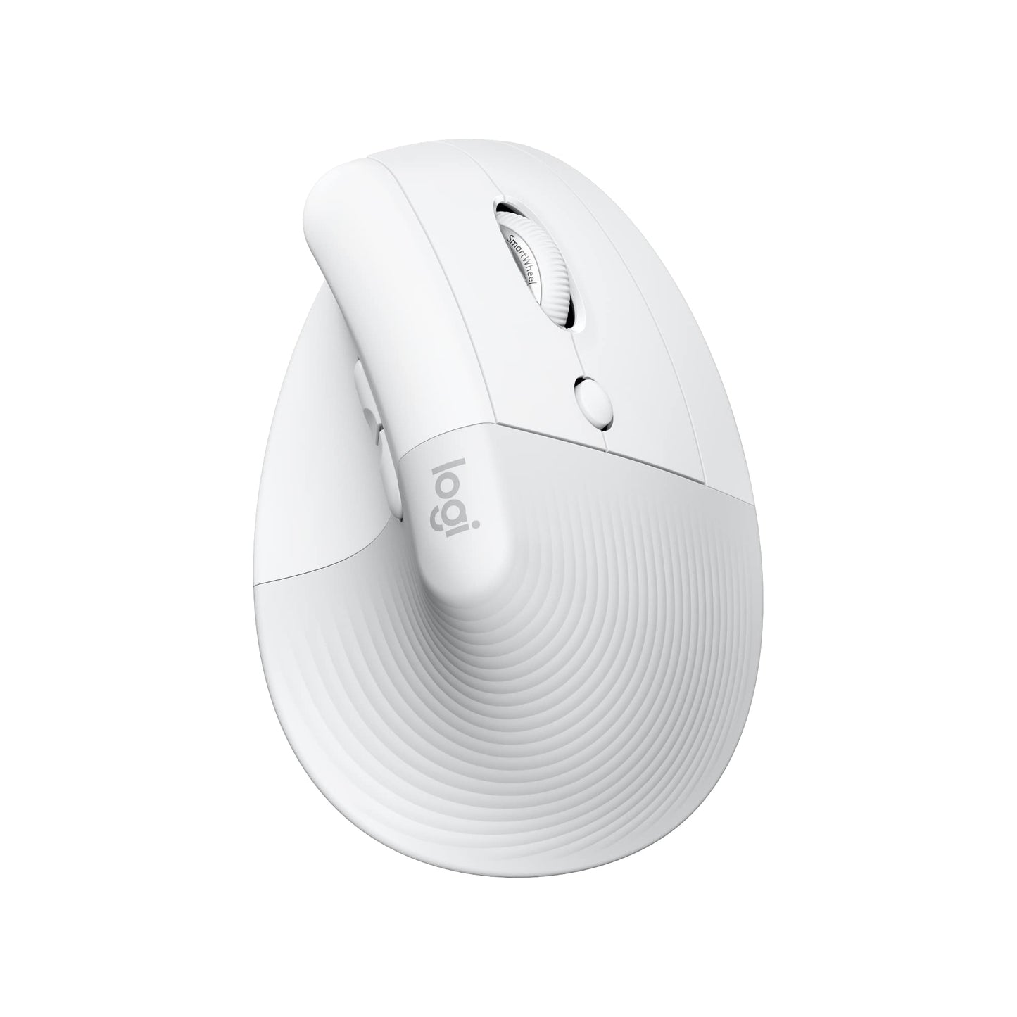 Lift für Mac, Maus, Rechtshänder Maus für Mac Weiss