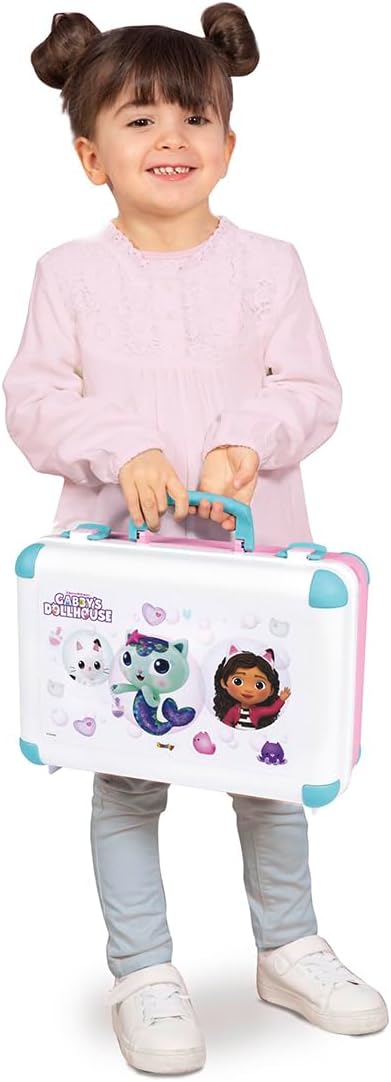 Gabbys Dollhouse Styling- & Friseurkoffer für Kinder