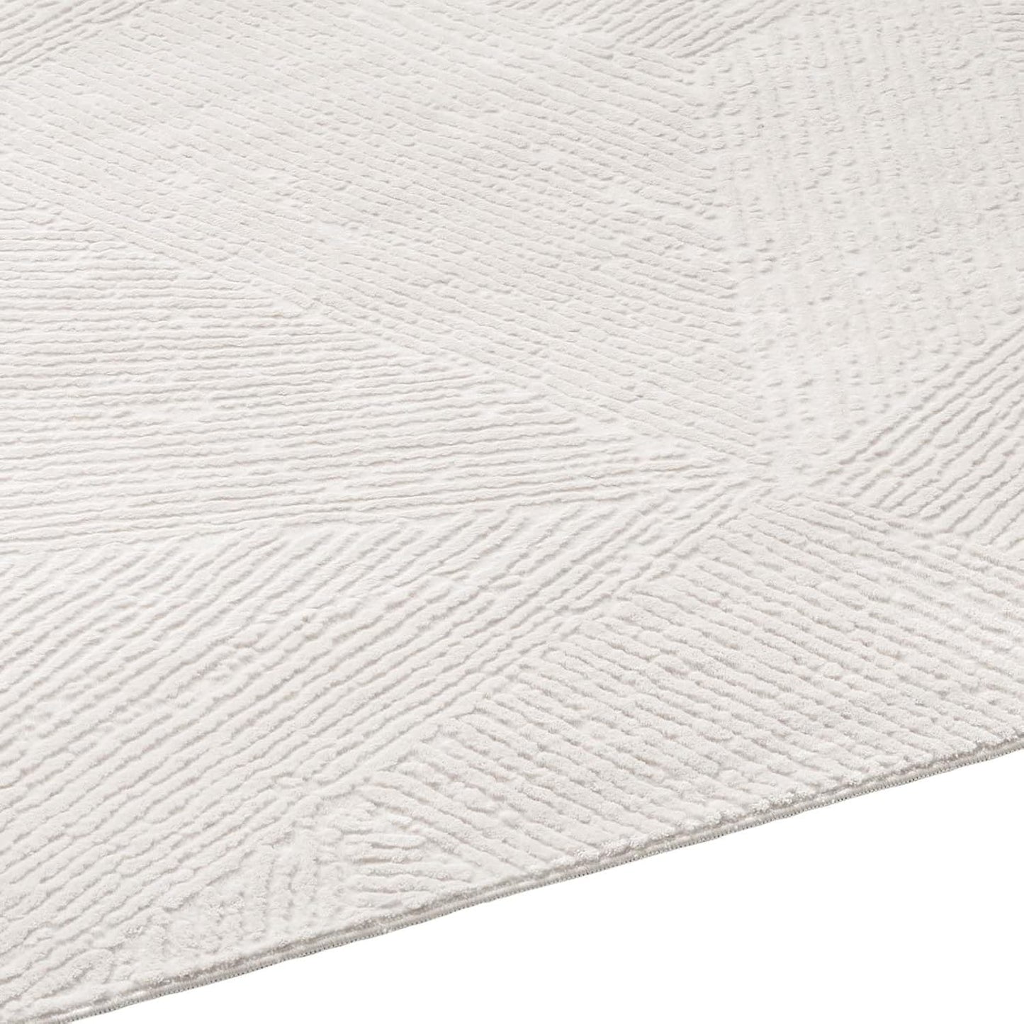 Waschbarer Badvorleger, 80x150 cm, Creme Fresco 80 x 150 cm (Rechteckig)