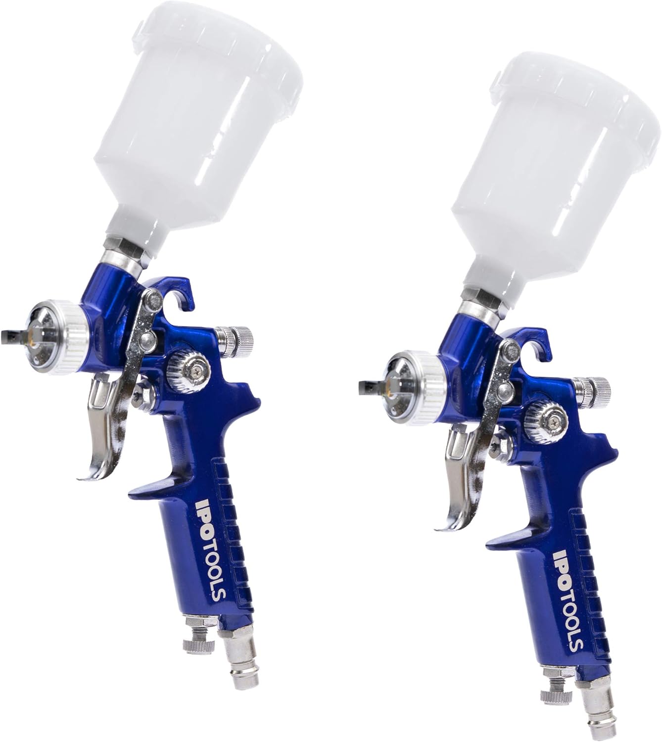 Mini HVLP Lackierpistolen-Set