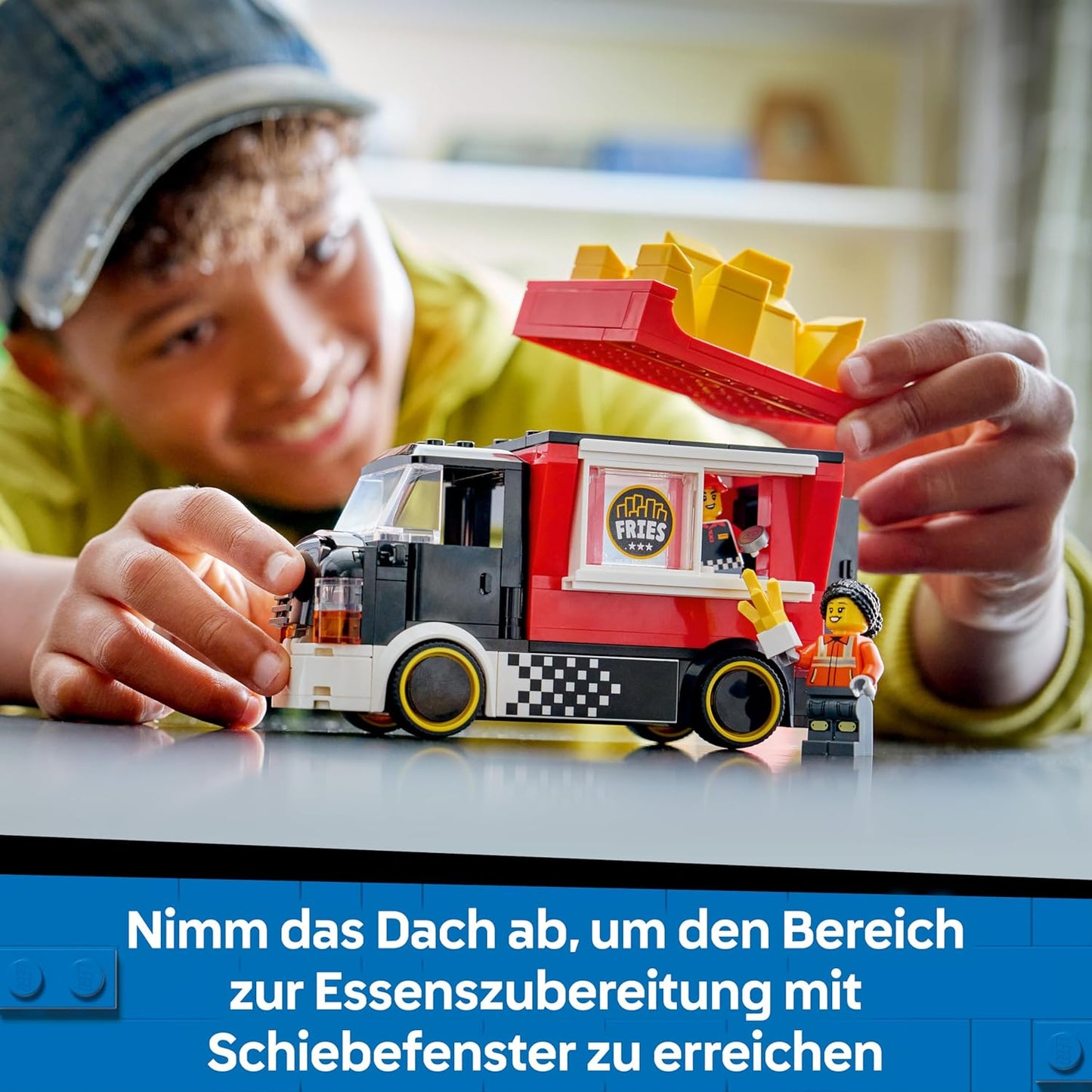 Pommes-Truck