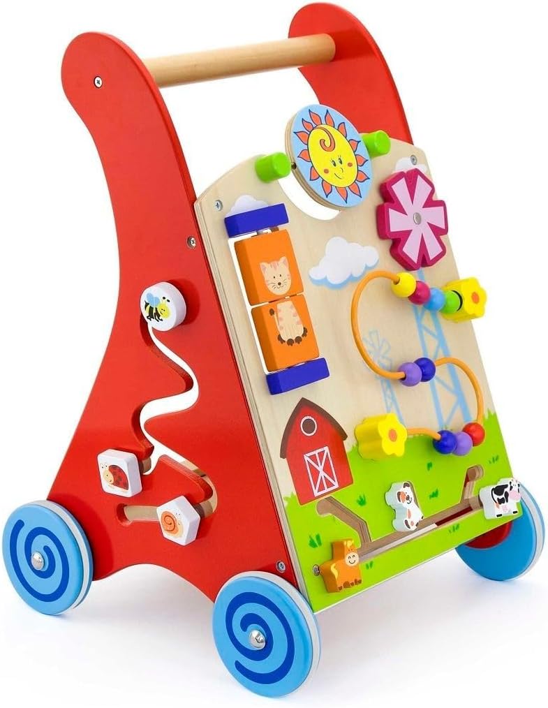 Toys Lauflernwagen
