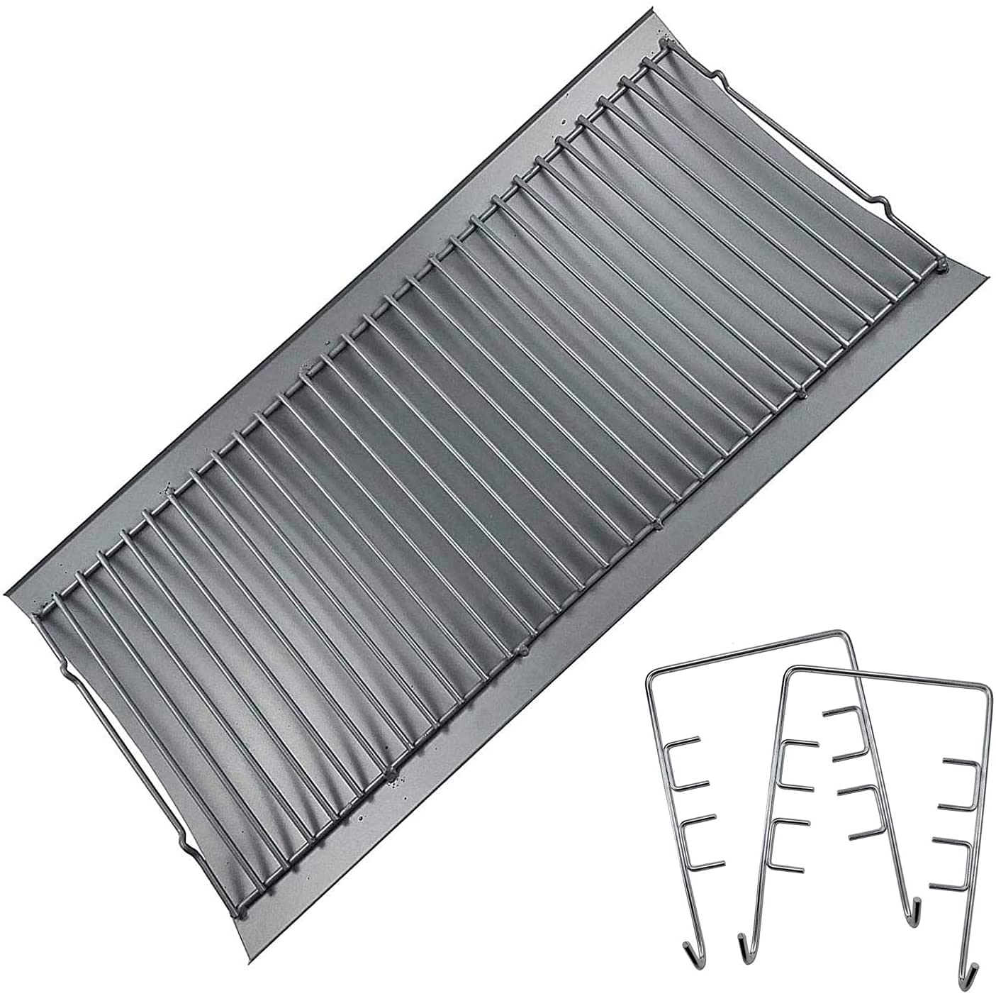 BBQ Aschekasten für Chargriller Charcoal & Charbroil