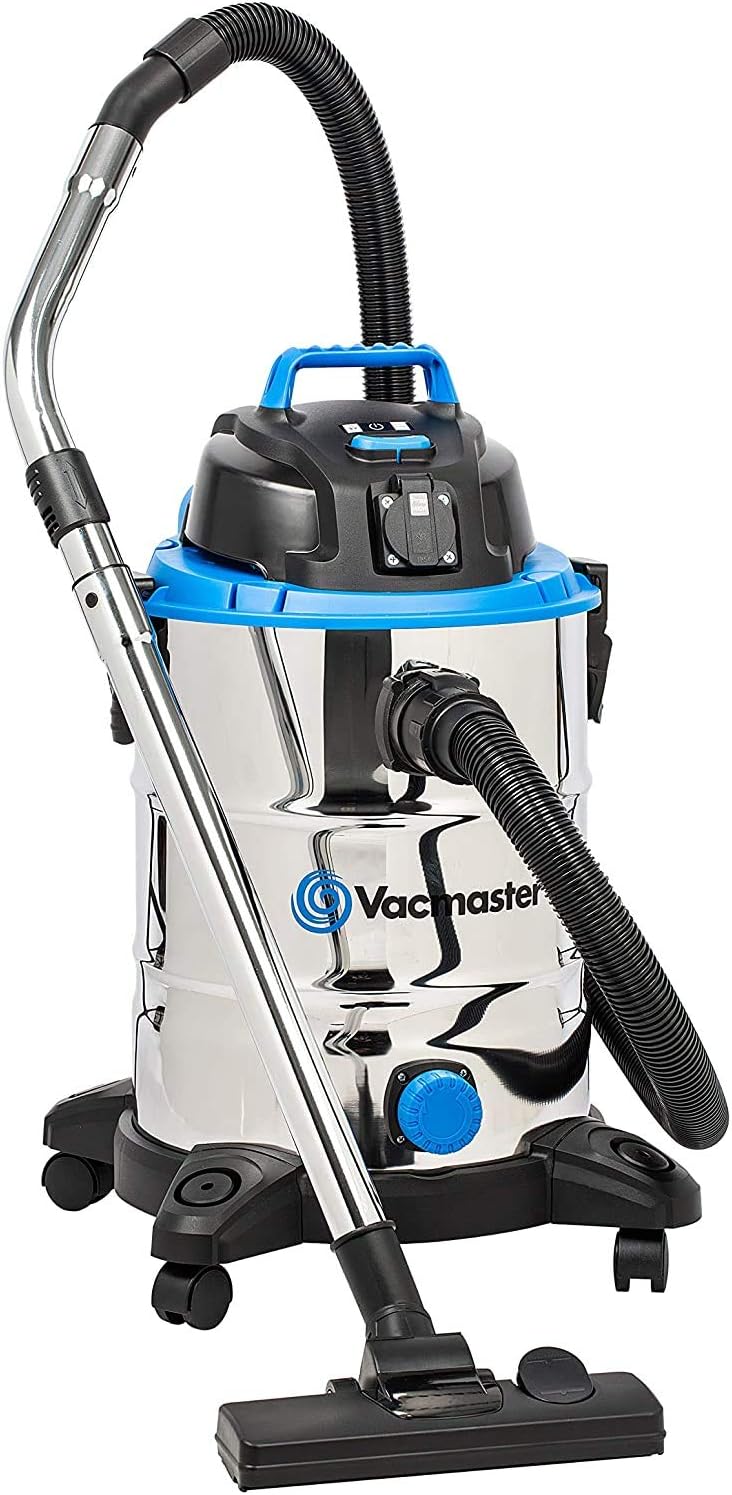 VQ1530SFDC 3in1 Nass- und Trockensauger, 1500W