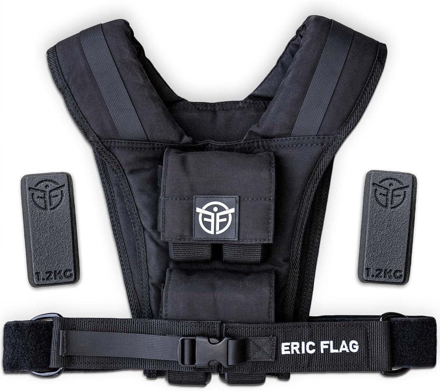 Gewichtsweste für Krafttraining, 10kg