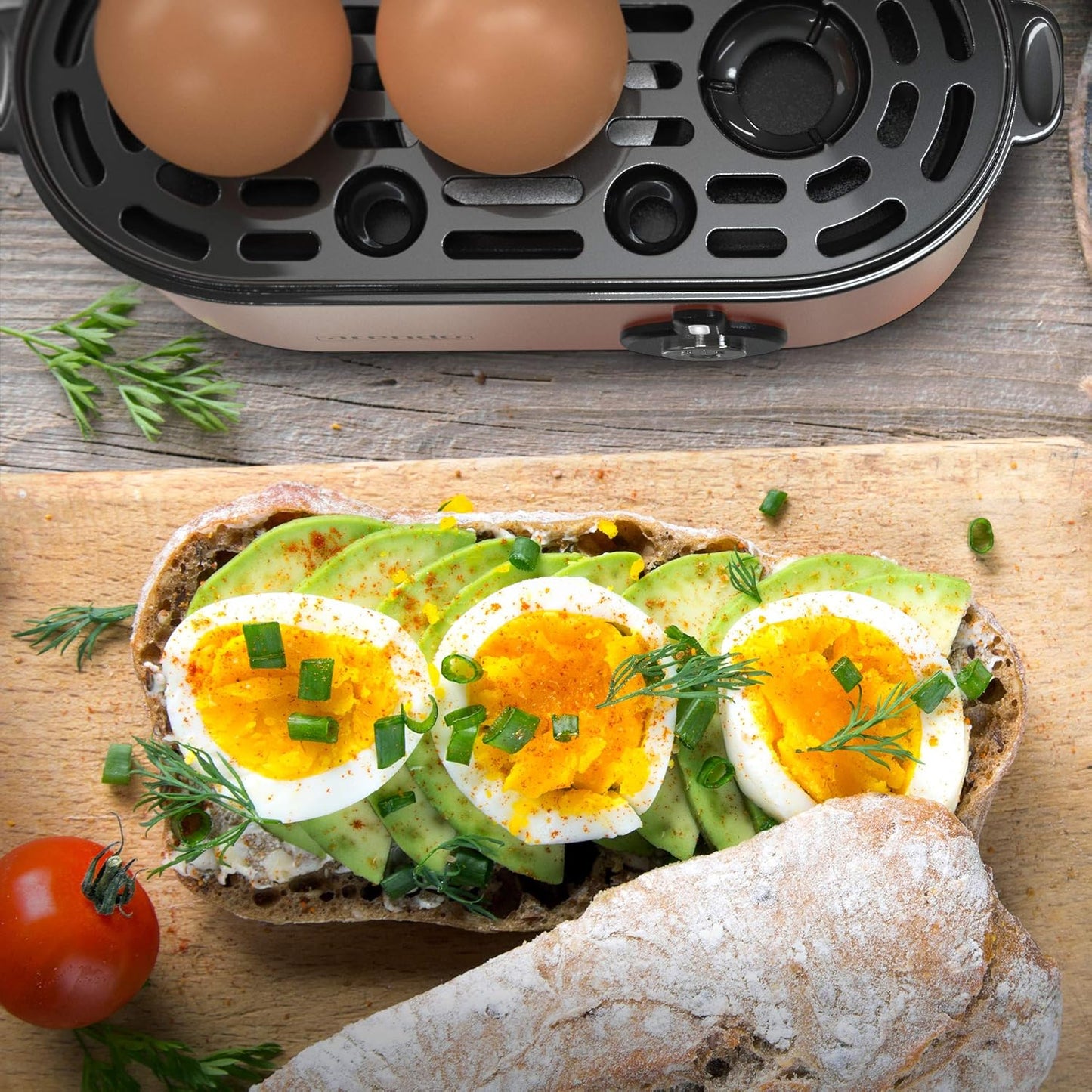 Frühstücks-Set, B