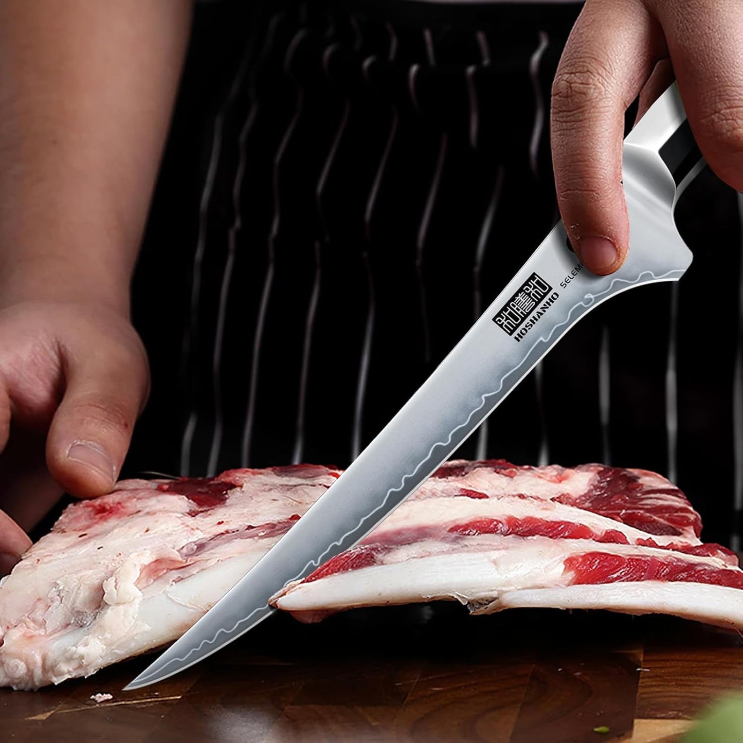 Professionelles Filetiermesser, 7" Fillet Knife