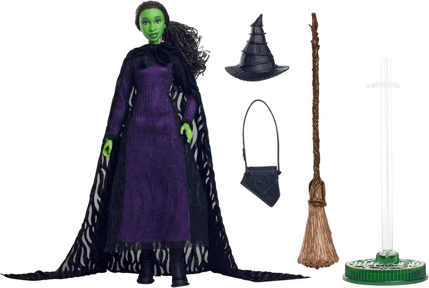 Wicked Elphaba, Elphaba Deluxe-modepuppe