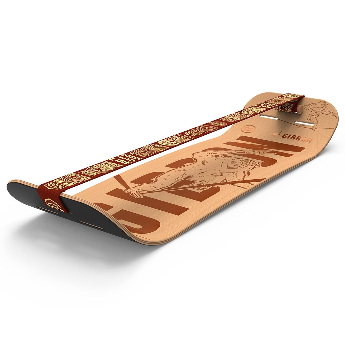 Balance Board Set, Braun Single