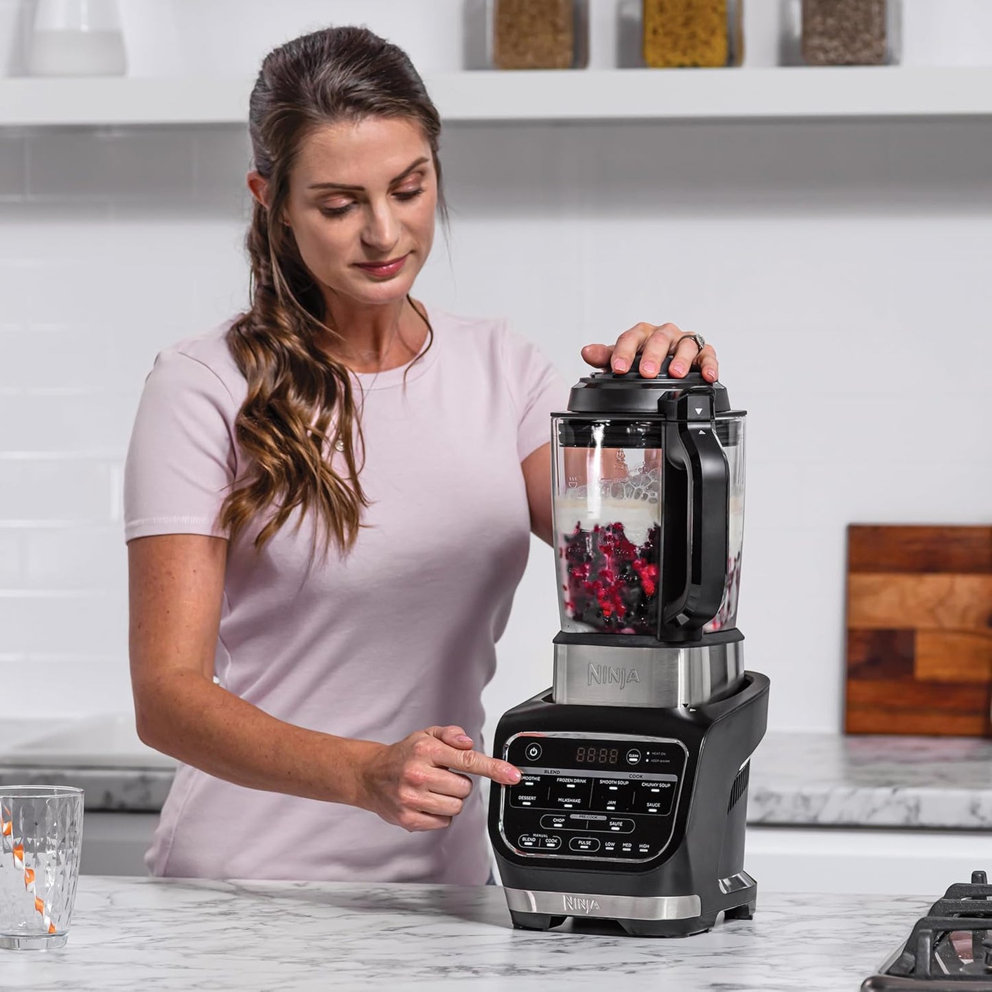 Mixer & Suppenbereiter HB150EU mit 10 Auto-iQ-Programmen