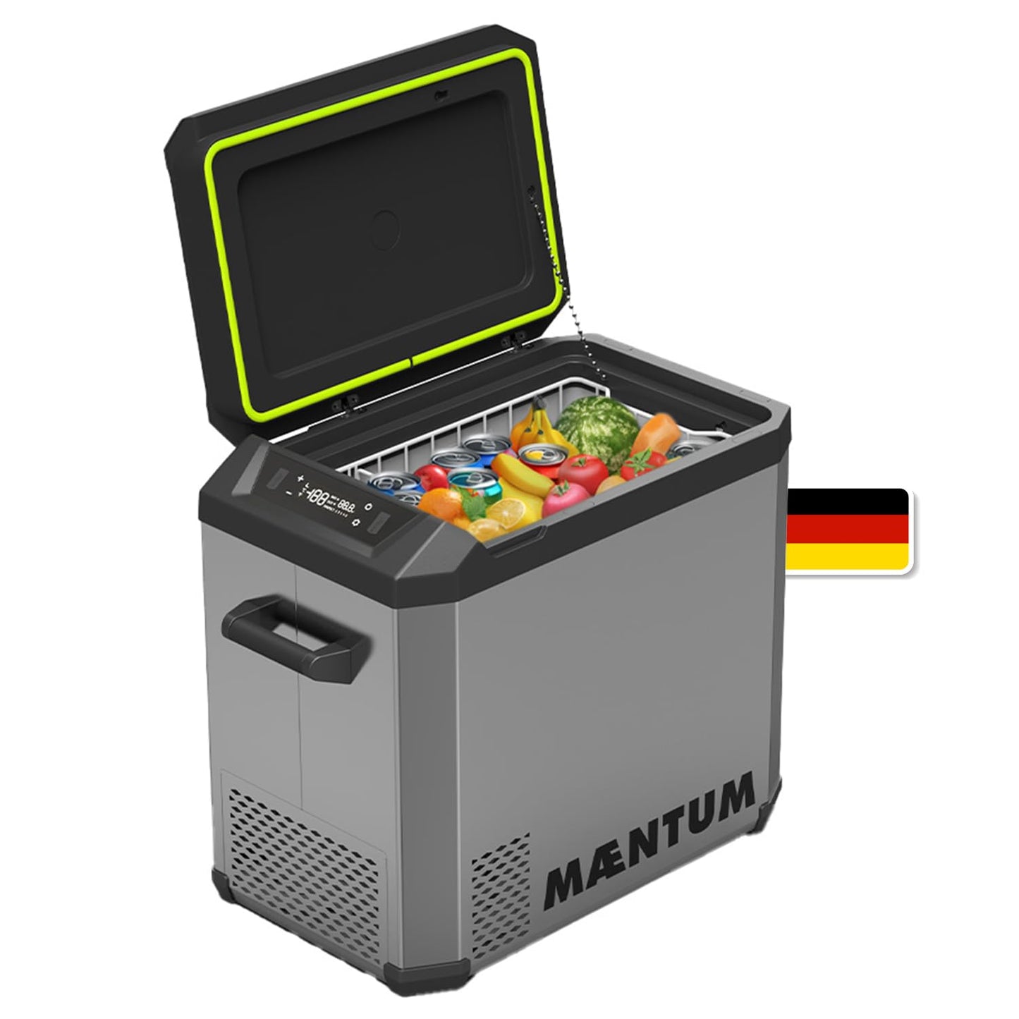 Elektrische Kühlbox Ice Cube X, 50 Liter