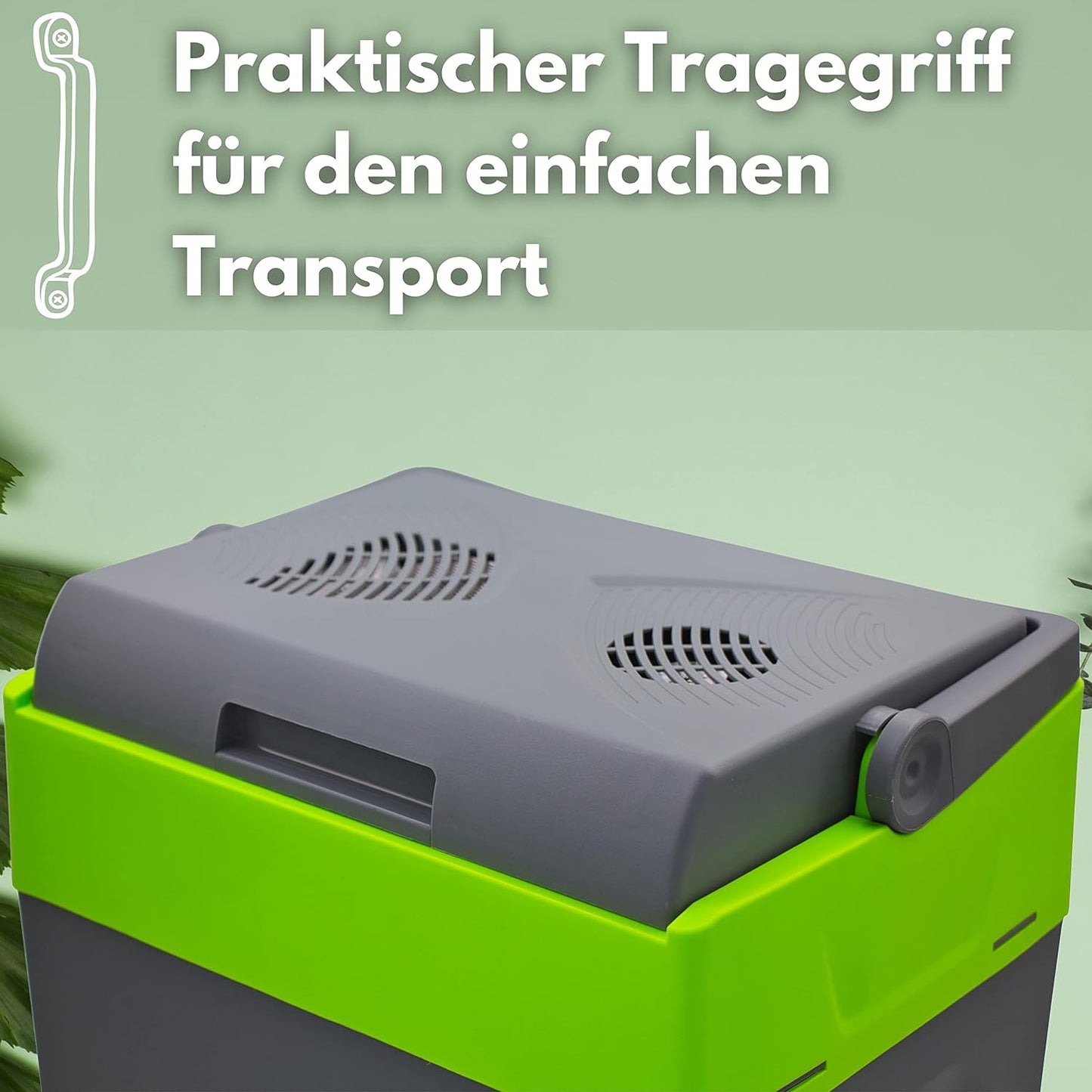 Kühlbehälter