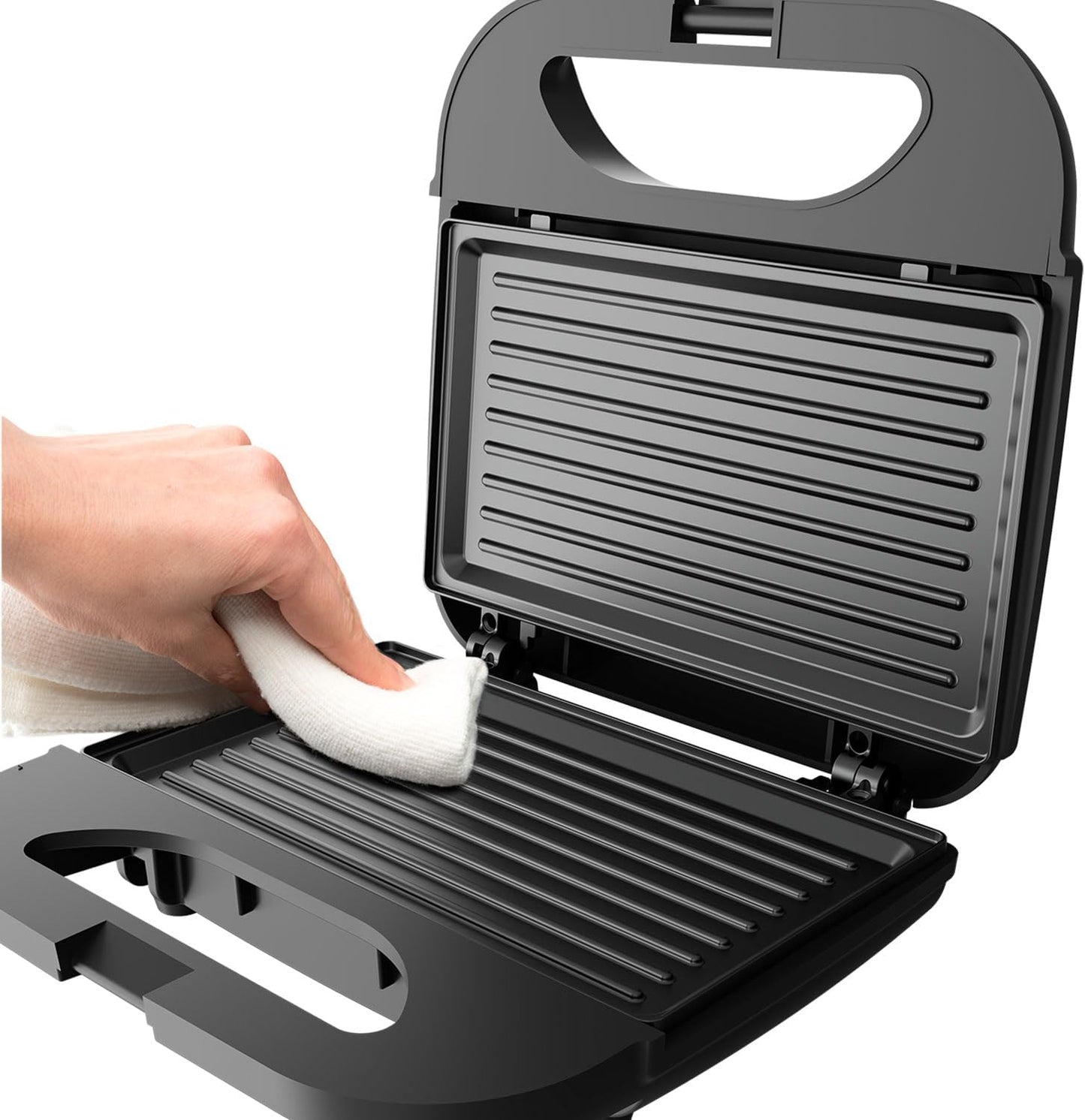Sandwichmaker BXSA752 mit Antihaftbeschichtung