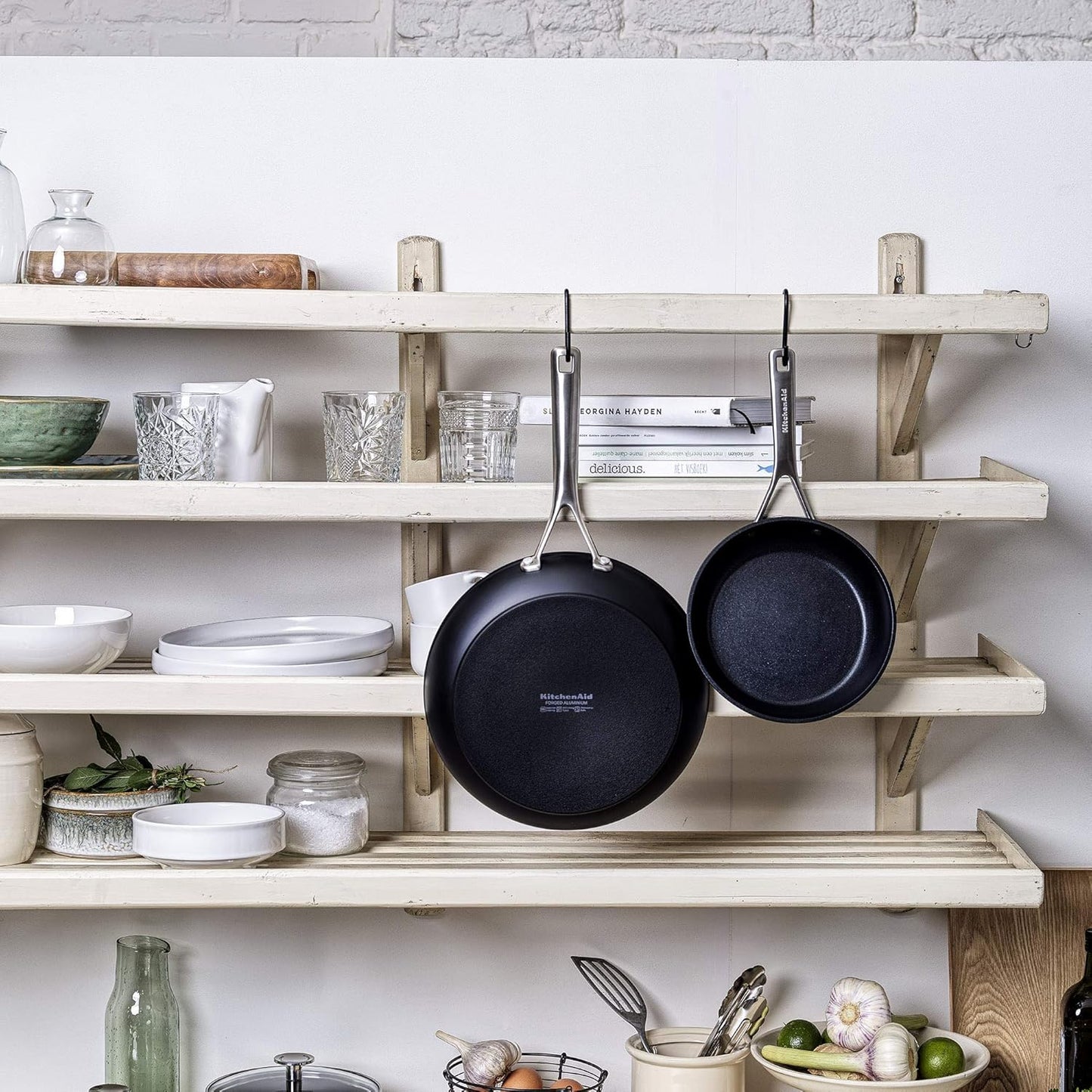 Antihaft-Wok, Wok 30cm/5l Wok