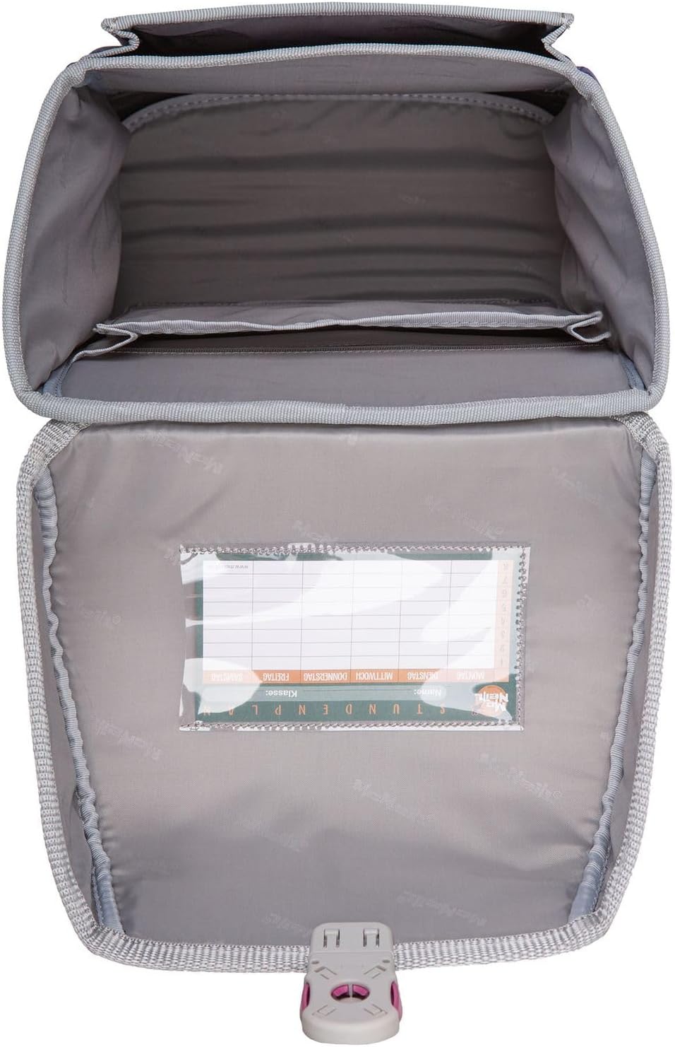 Tenero Schulranzen-Set, Barba