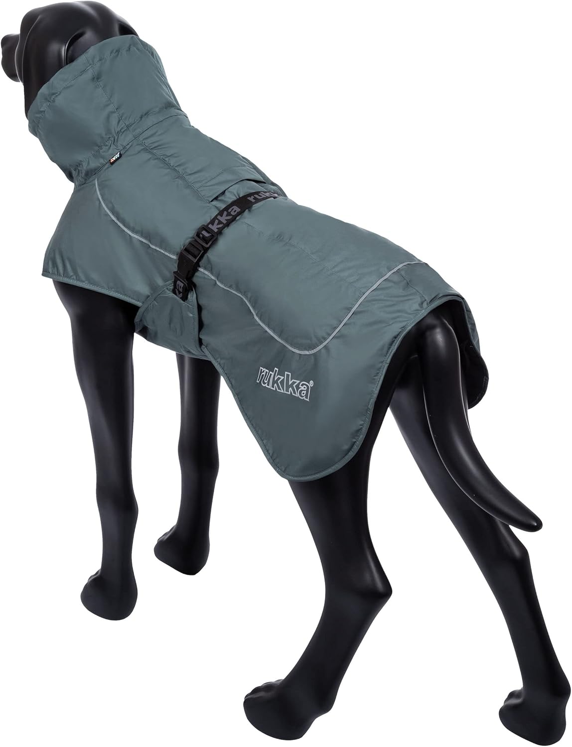 Stormy Coat Hundemantel, 30 Olive