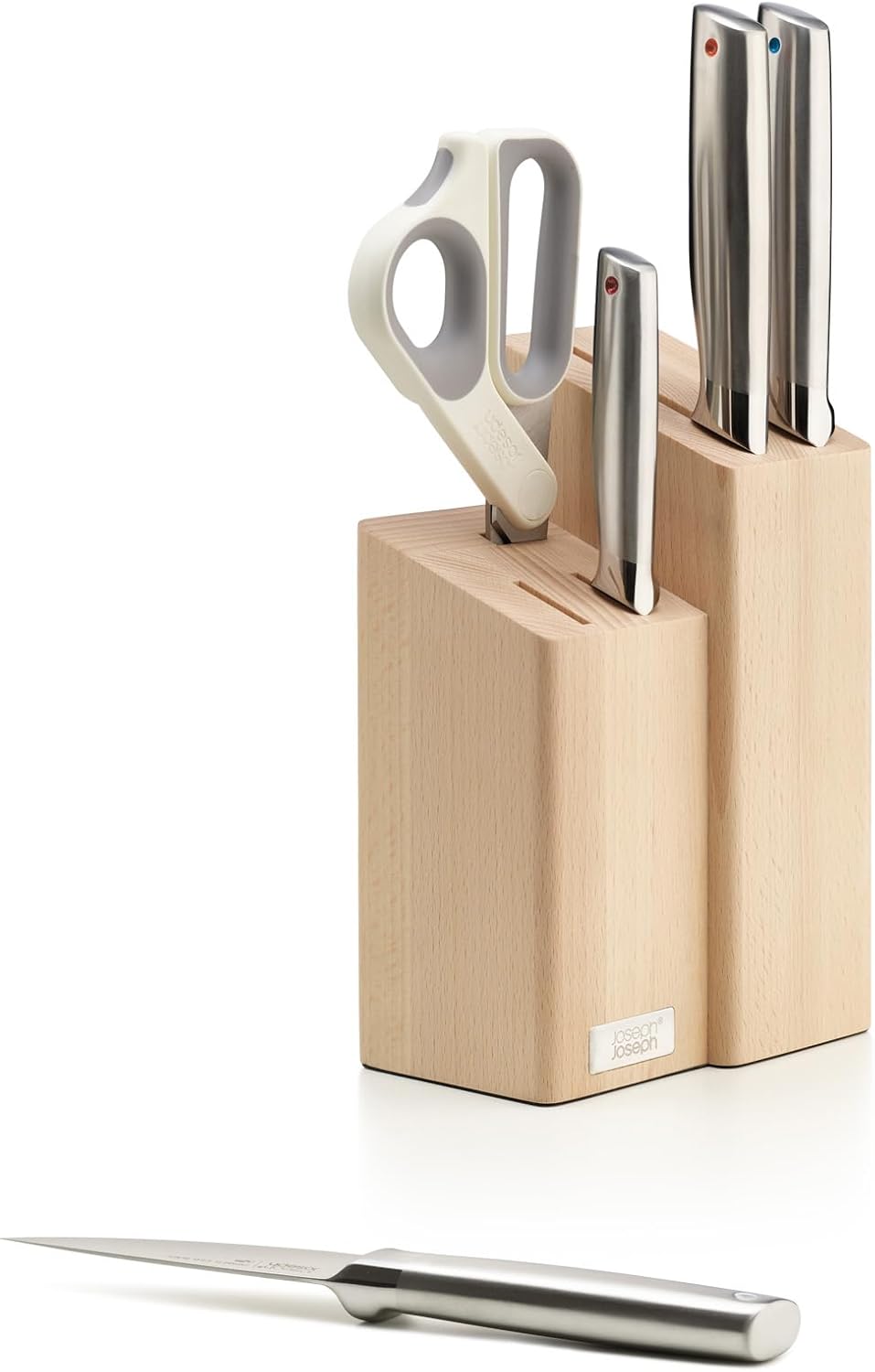 Fusion Messerset mit Messerblock