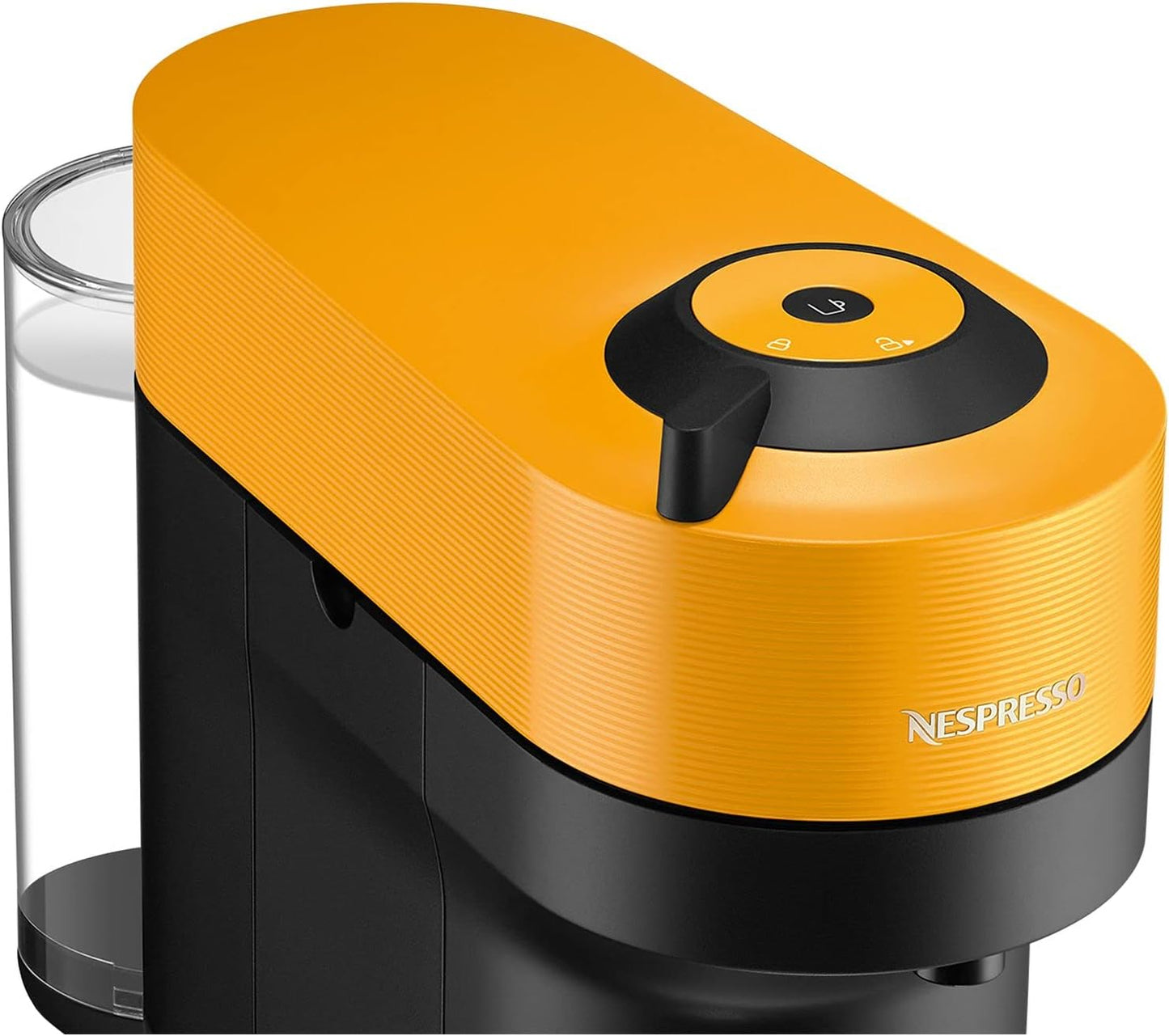 Vertuo Pop Kaffeekapselmaschine, Ohne Aeroccino / Mango Yellow