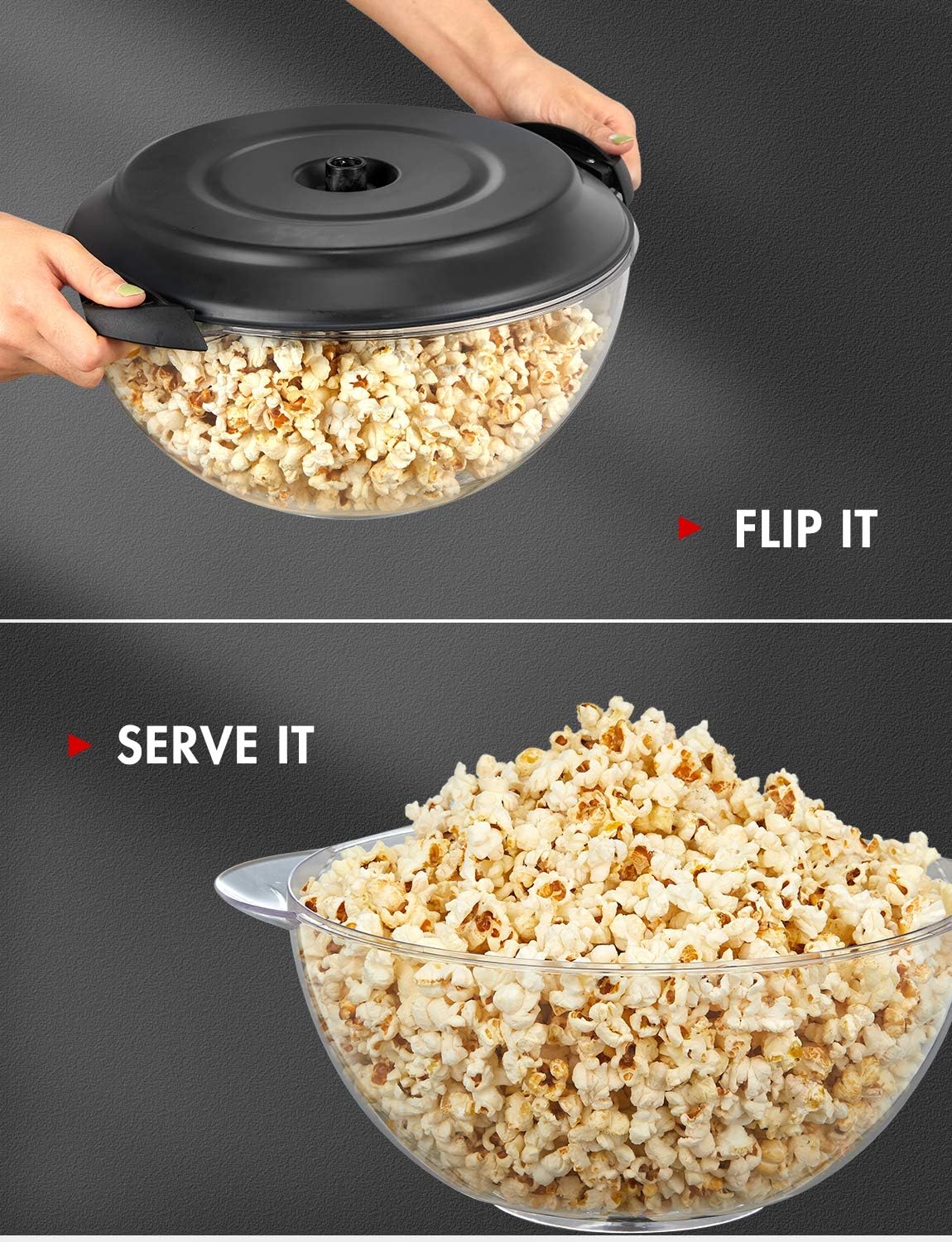 Popcornmaschine