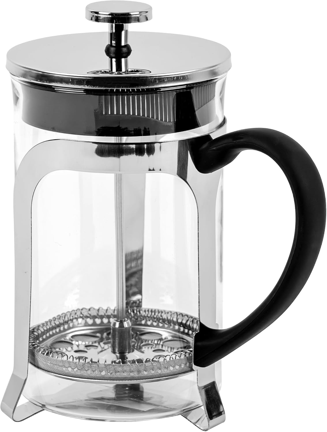 Kaffeepresse mit Edelstahlfilter