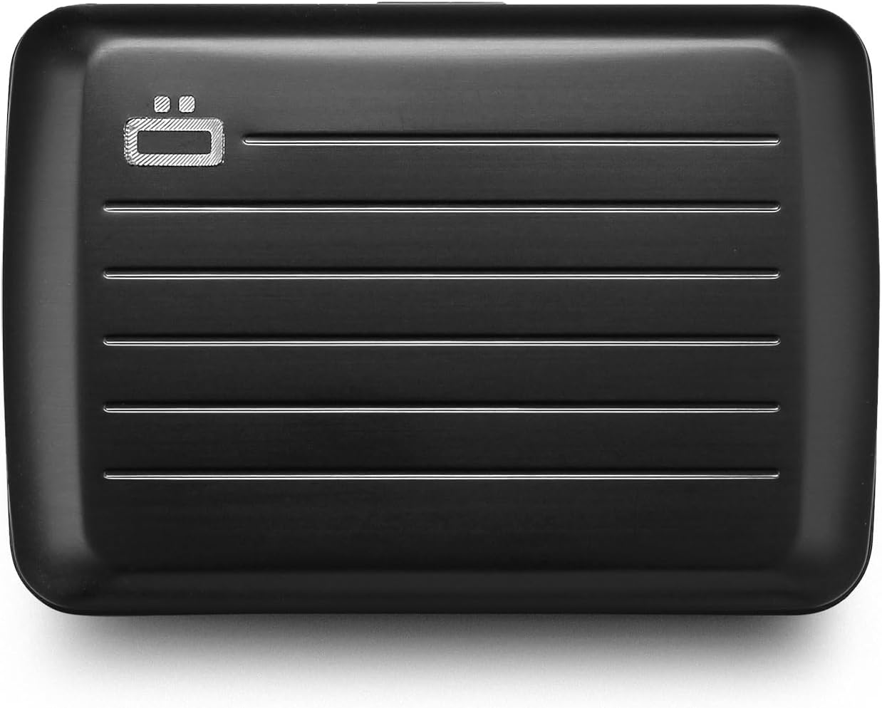 Smart Case V2, Aluminium Black
