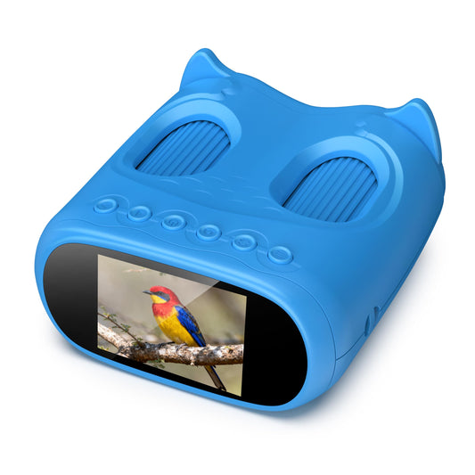 2-in-1 Mikroskop & Teleskop für Kinder