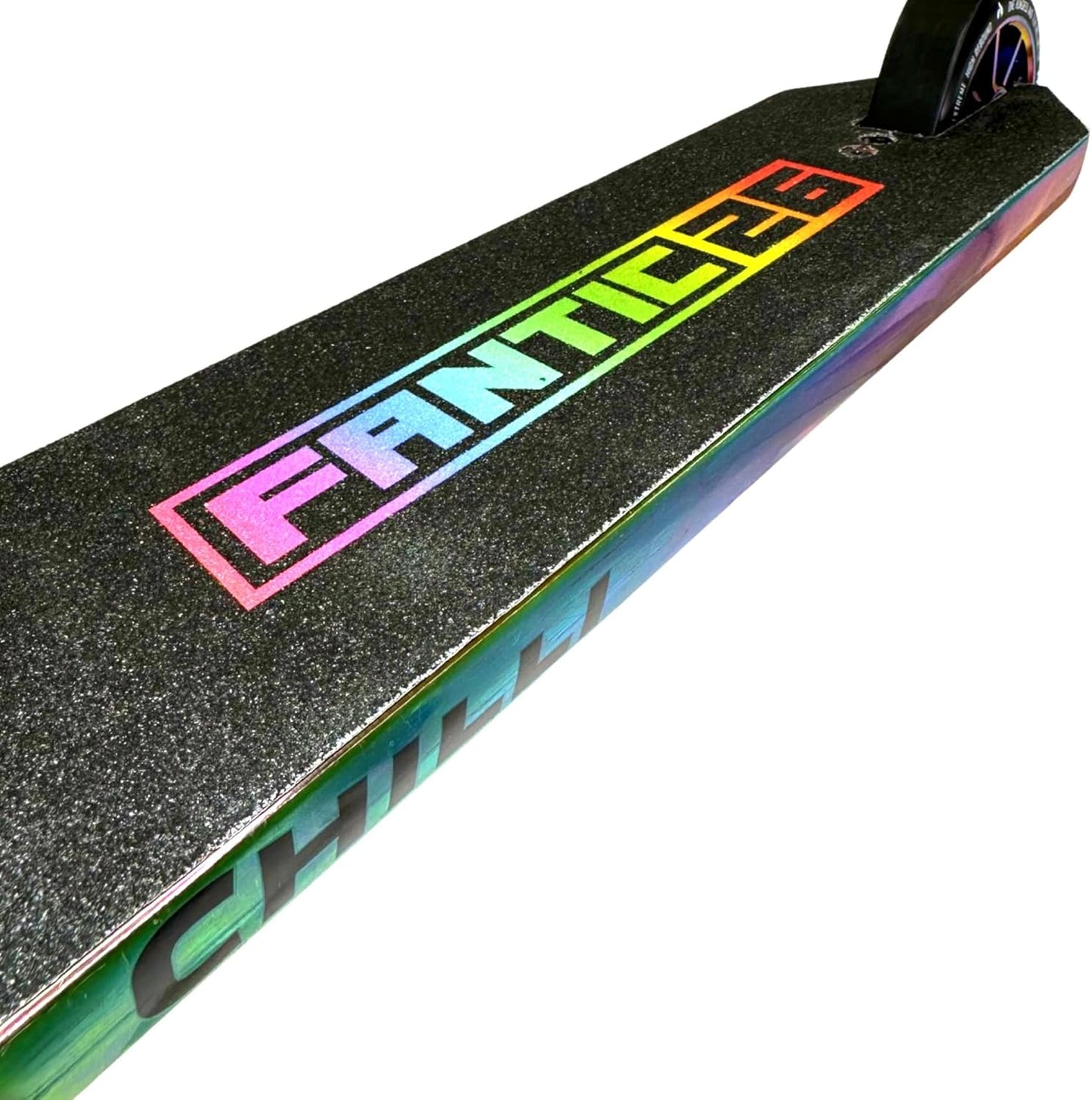 Stunt-Scooter Trick Roller - Ersatzteile Bundle, Basic Neochrome