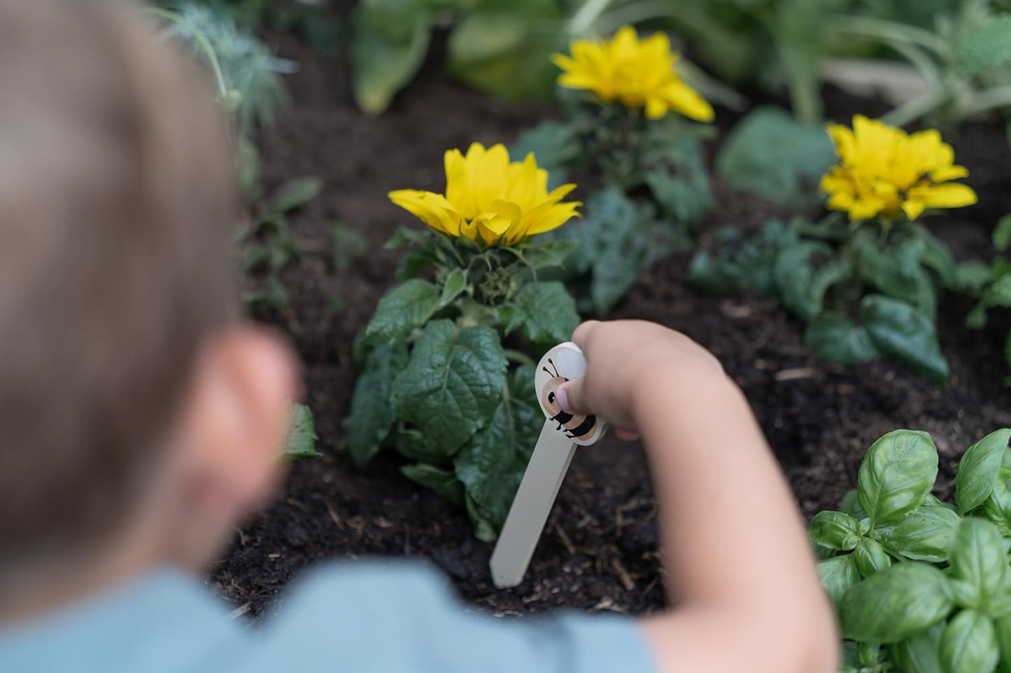 Gartengeräte-Set für Kinder