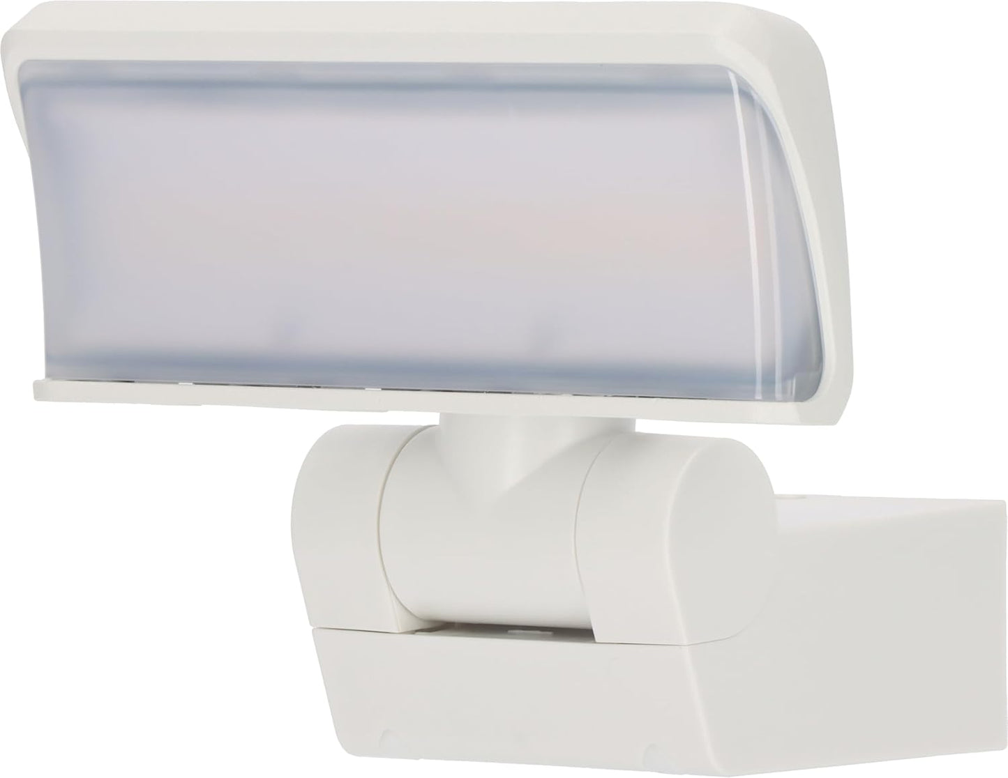 LED-Aussenstrahler, Weiss ohne Bewegungsmelder