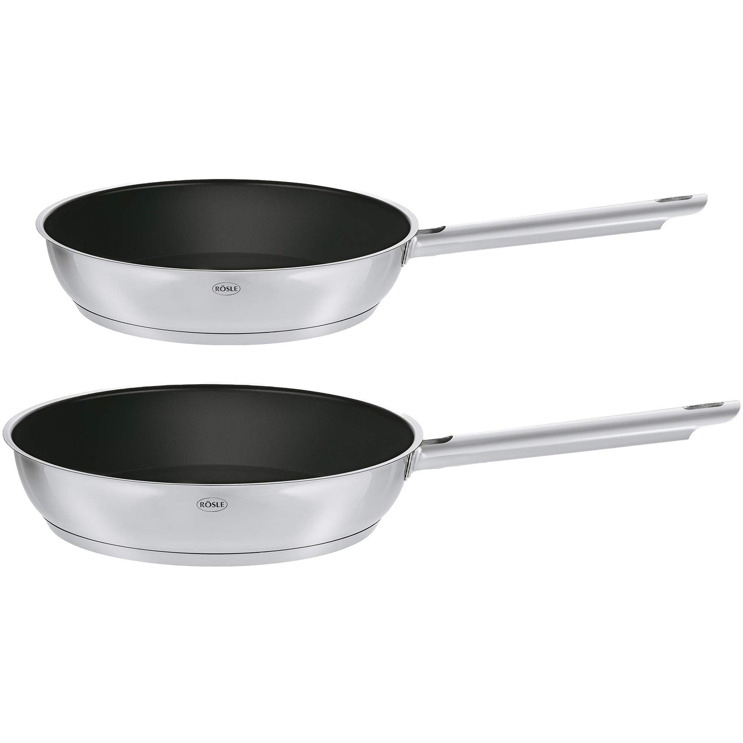 Bratpfannen-Set Elegance, Bratpfanne ProCera 2-Piece Set (Ø 20 cm, Ø 28 cm)