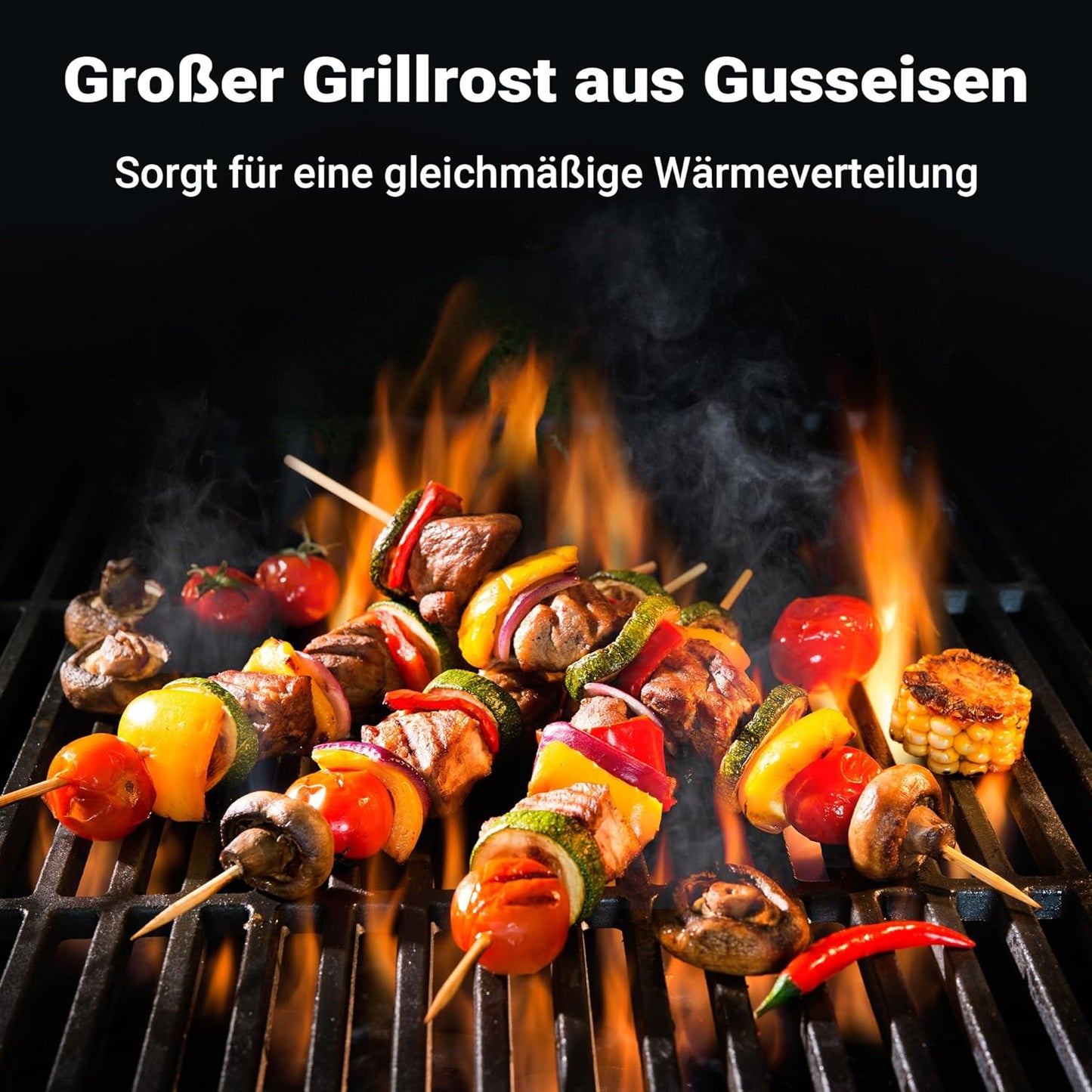 Grillrost, 45 x 26 cm