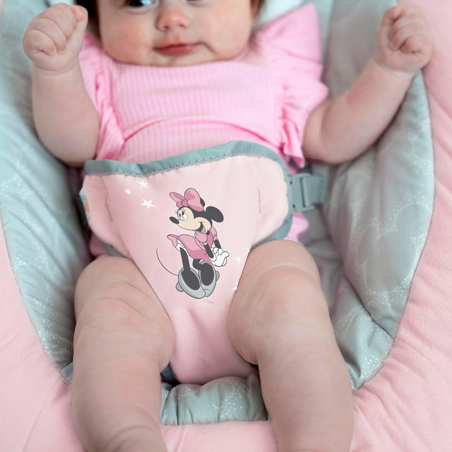 Rosy Skies, Minnie Mouse