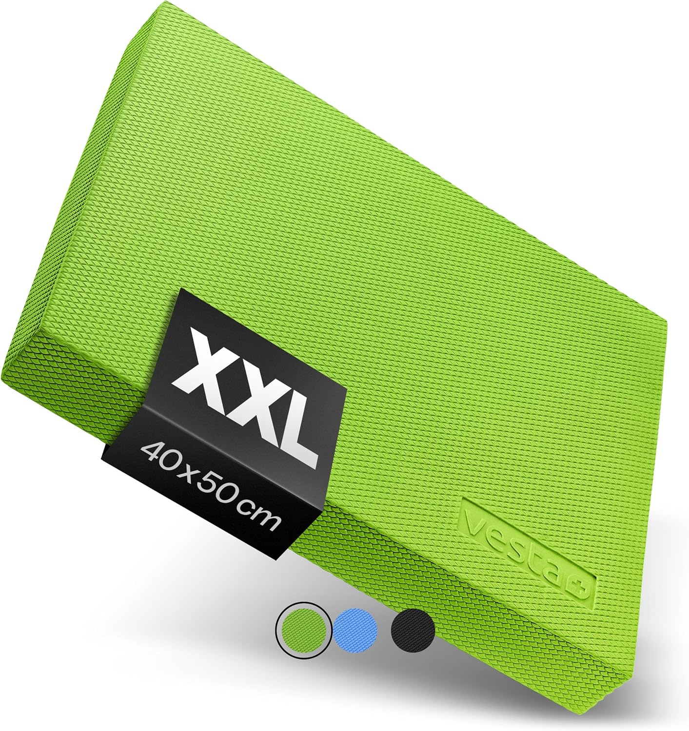 Balance Pad, Grün