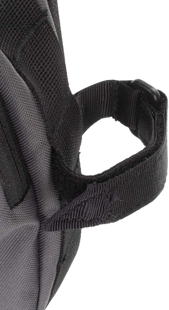 Triangle Bag Velotasche, Iron