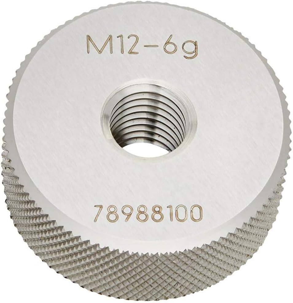 Gewindelehrring M30x3,5mm Gutlehrring Tol.6g
