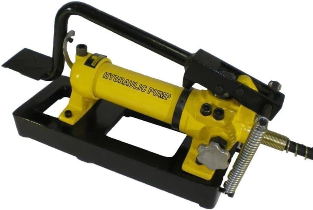 Hydraulische Fusspumpe