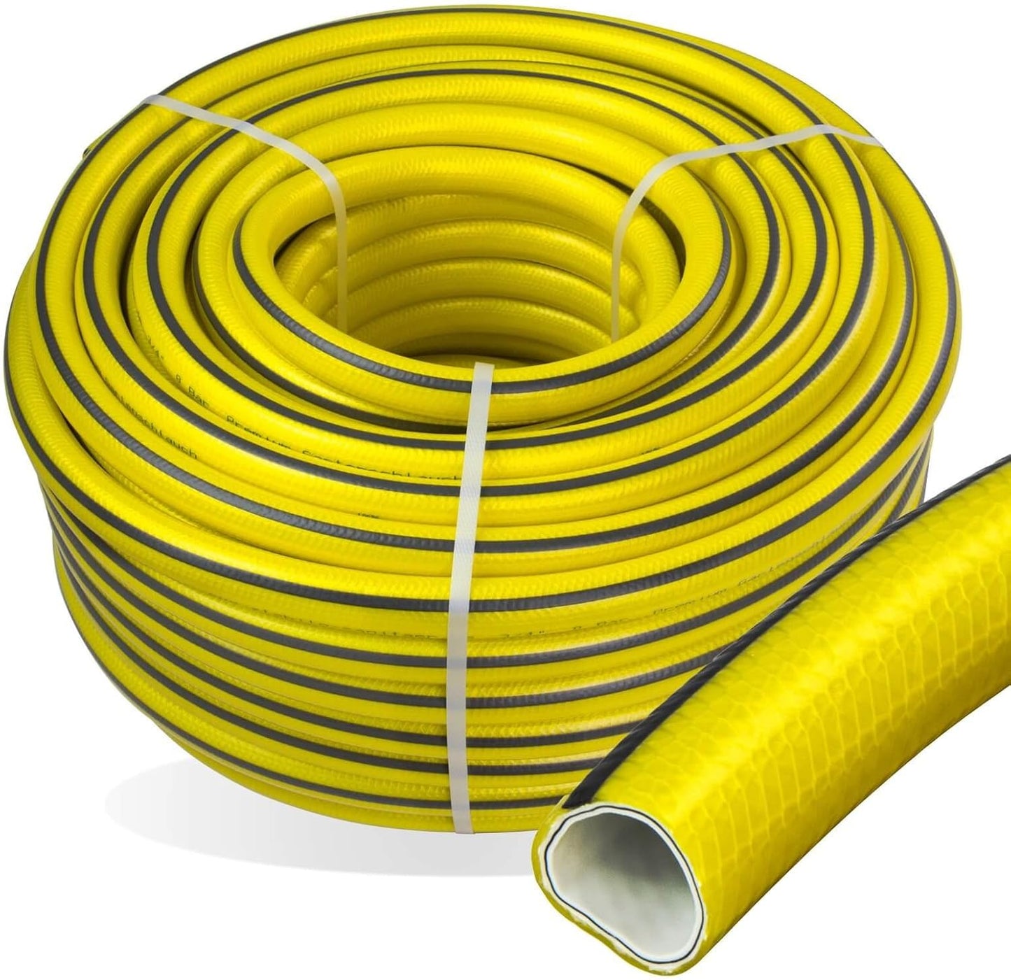 Gartenschlauch 25m, 13mm 1/2 Zoll, 1/2 Zoll (13mm) 25m