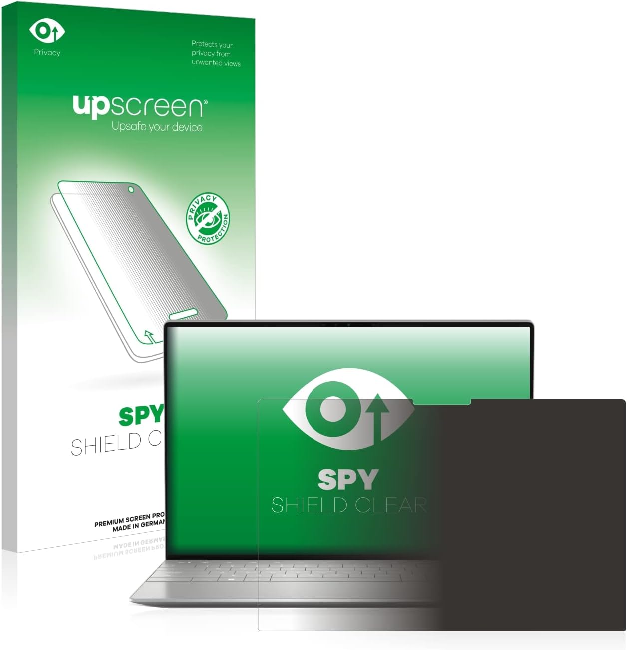 Anti-Spy Blickschutzfolie für Dell XPS 13 Plus 9320